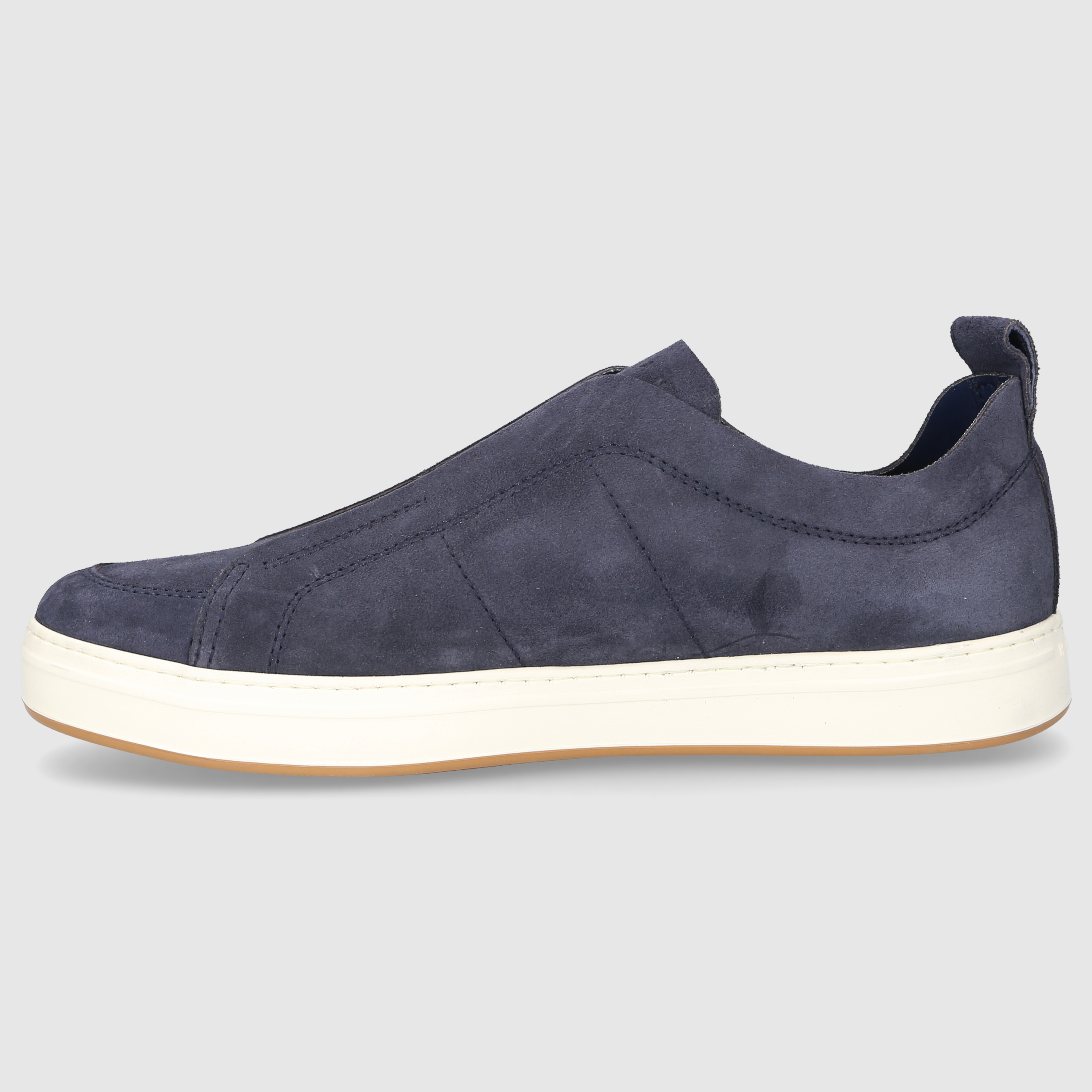 Hogan Herren Sneaker HXM6680FR60I9SU DK-BLAU