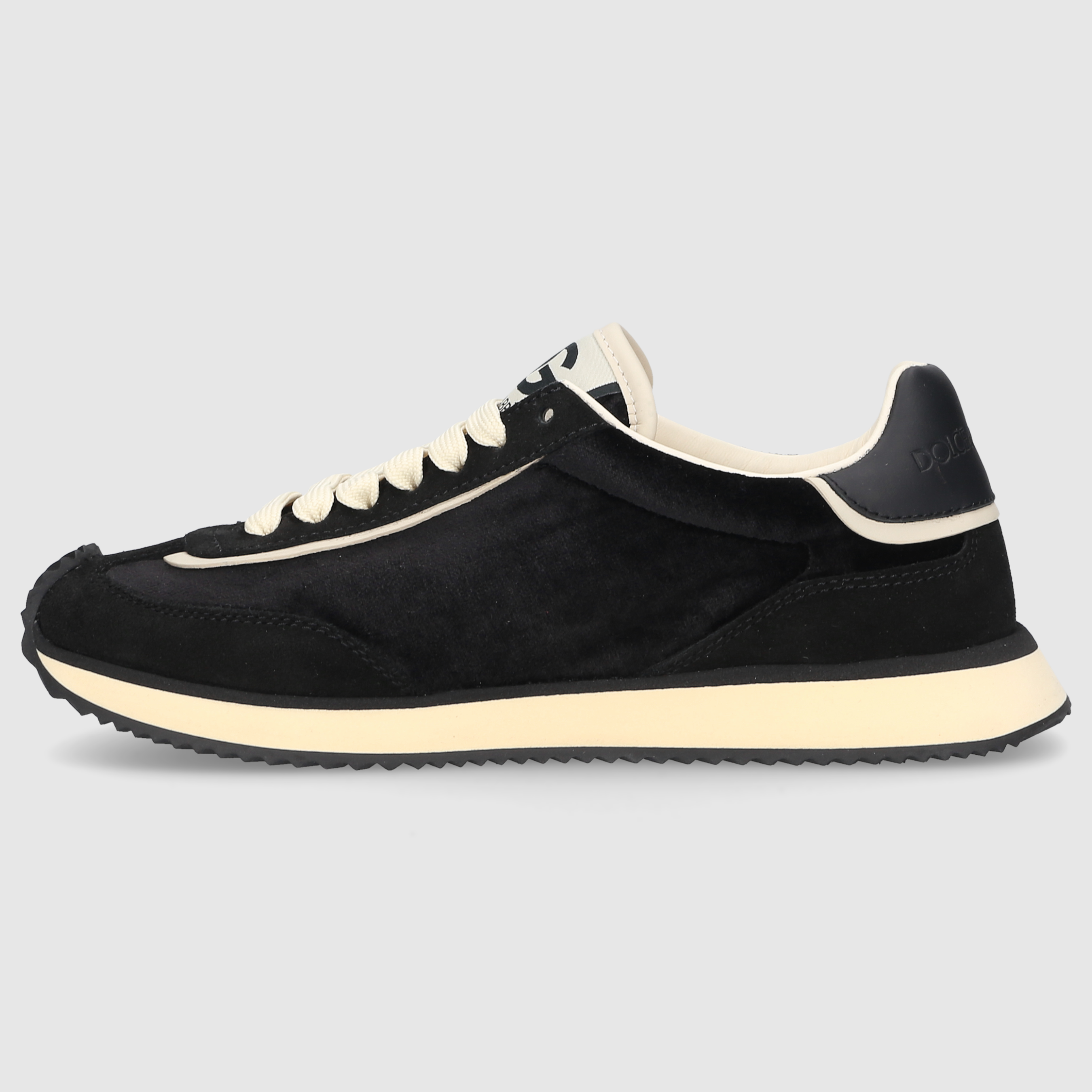 Dolce & Gabbana Damen Sneaker CK2288 Schwarz