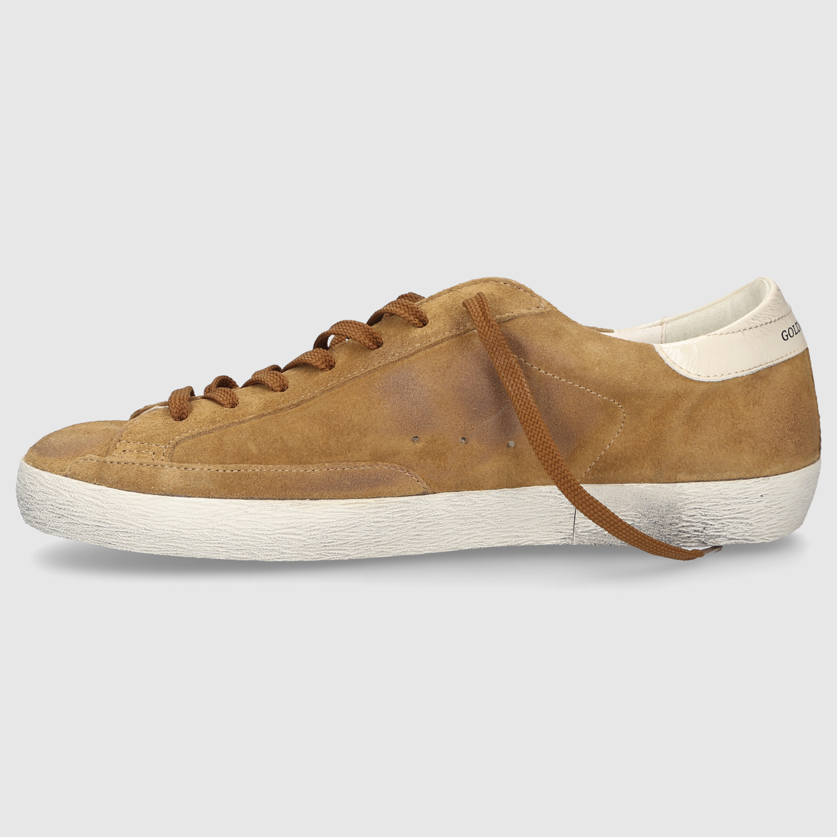 Golden Goose Herren Sneaker GMF00101 BRAUN