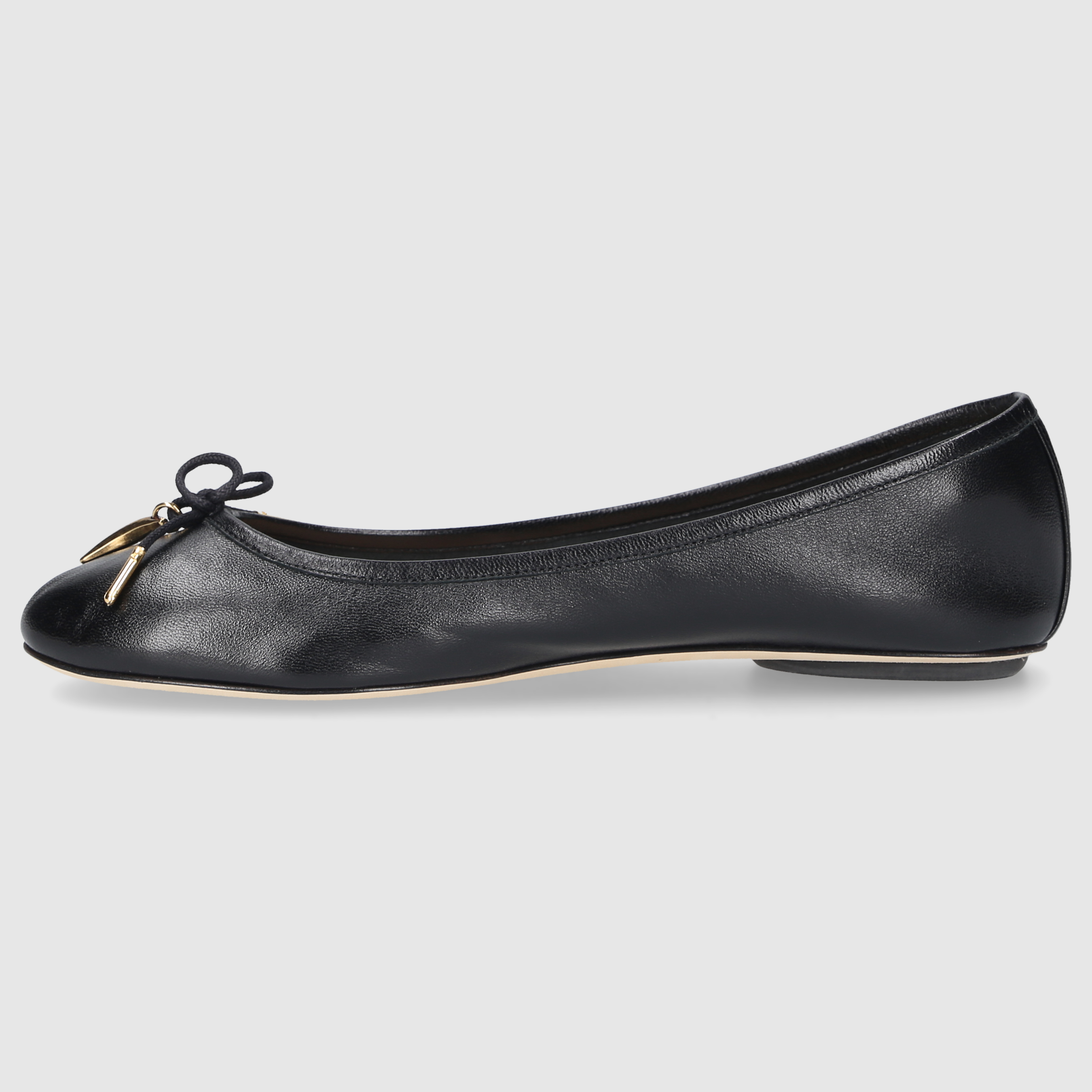 Chloé Women's Flat CHC25S08HQN BLACK