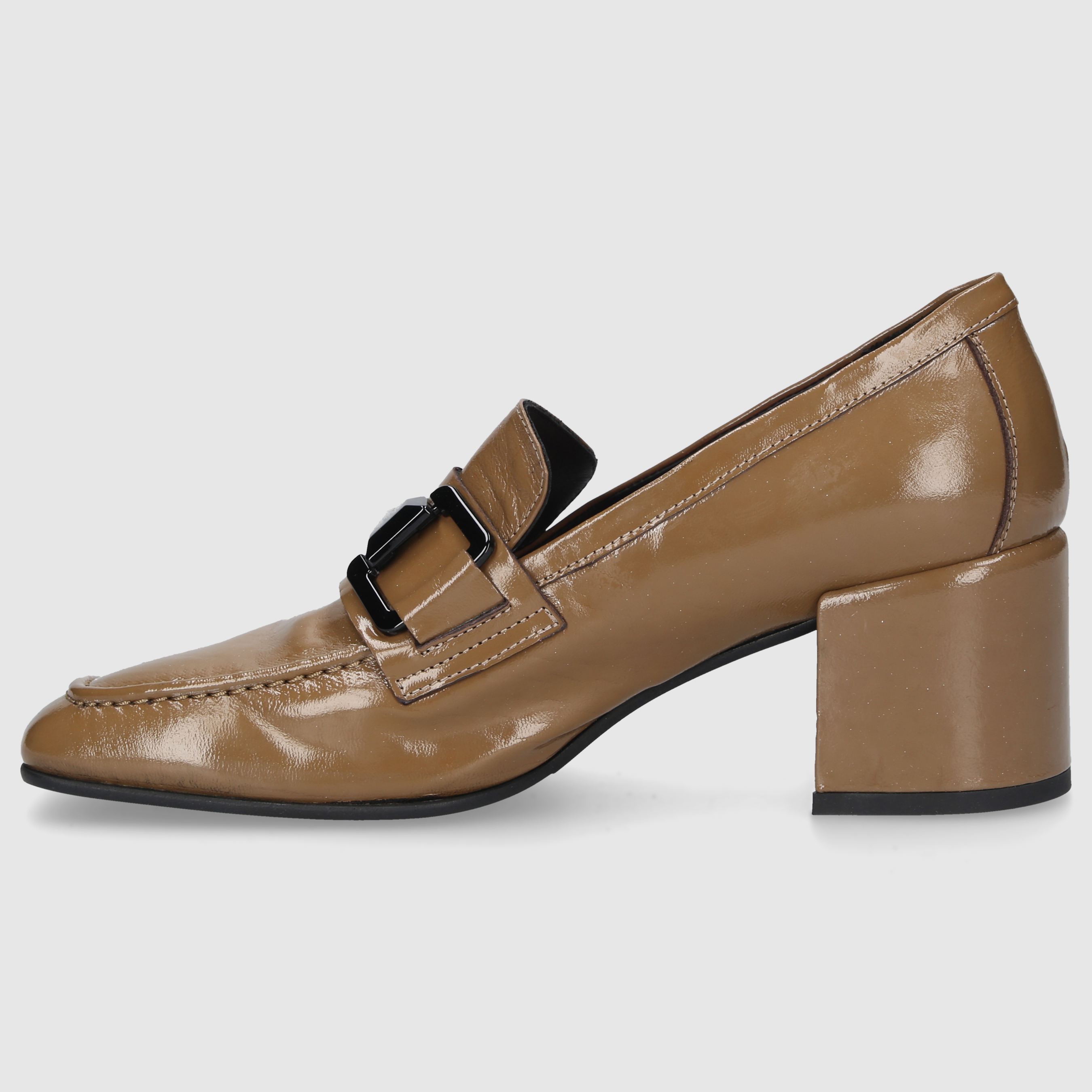 Bruglia women's pumps 9135 TAUPE