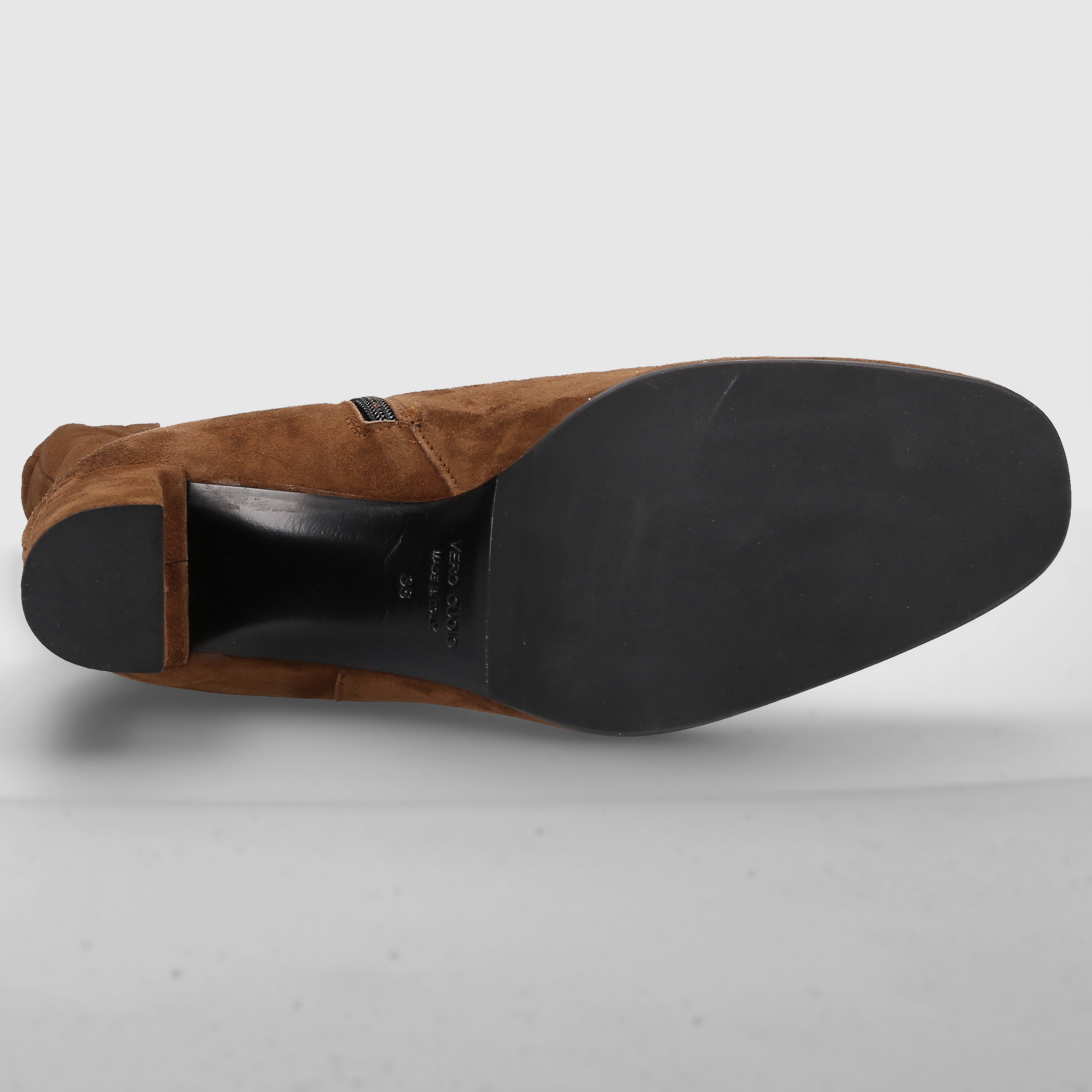 EN AVANT Damen Stiefel G73 BRAUN