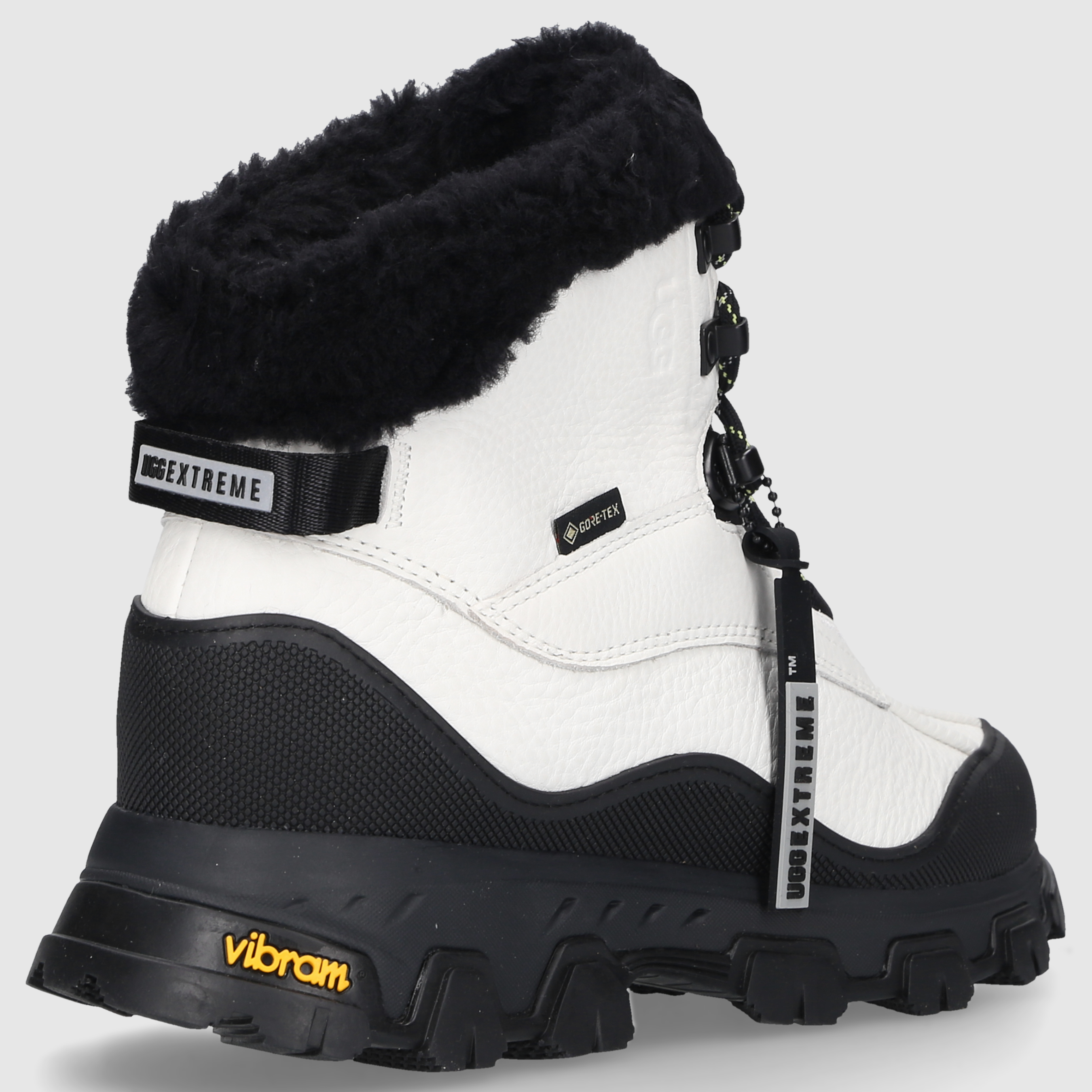 UGG Damen Flach 1169031 WEISS