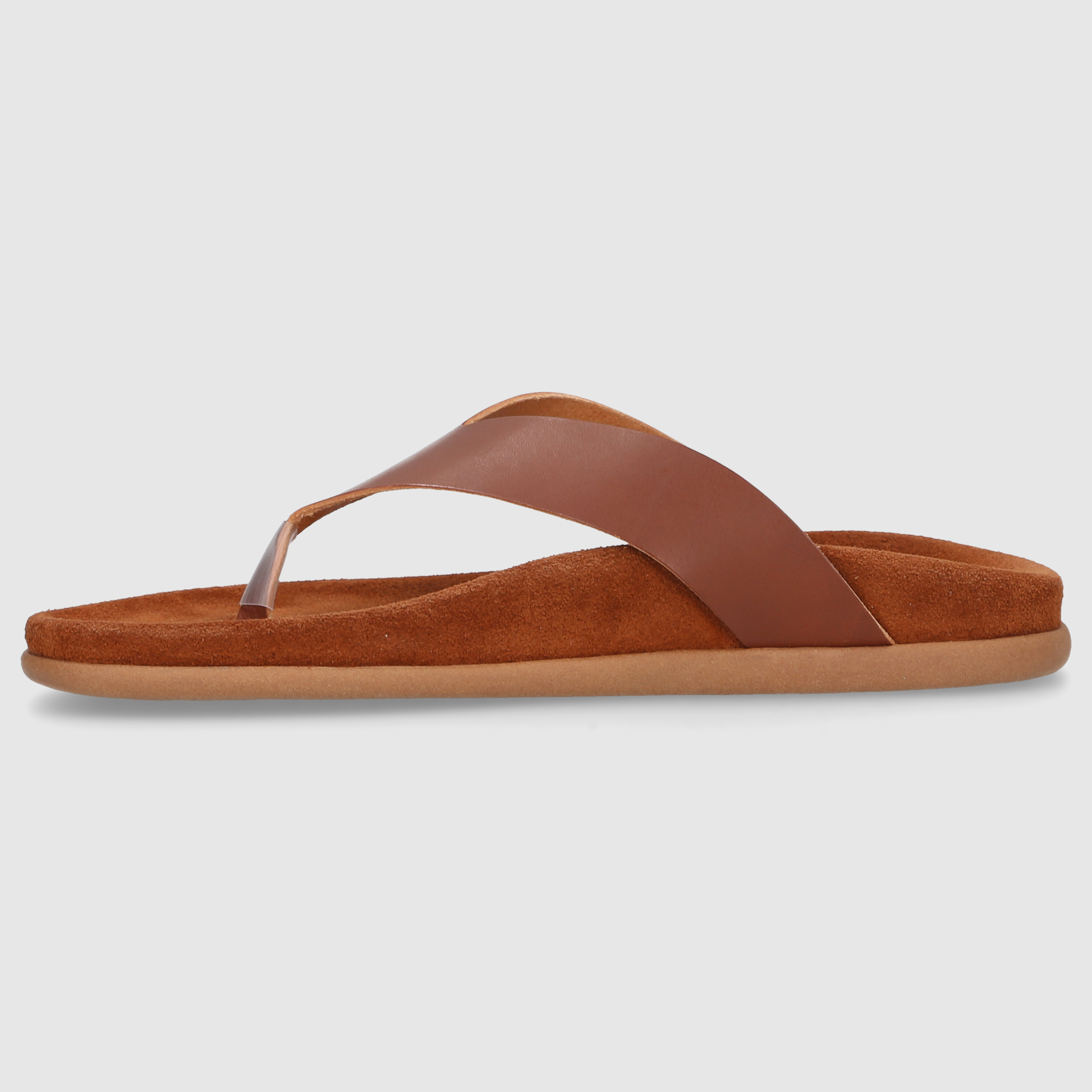 Ancient Greek Sandals W SANDALS FLAT 12439 Brown