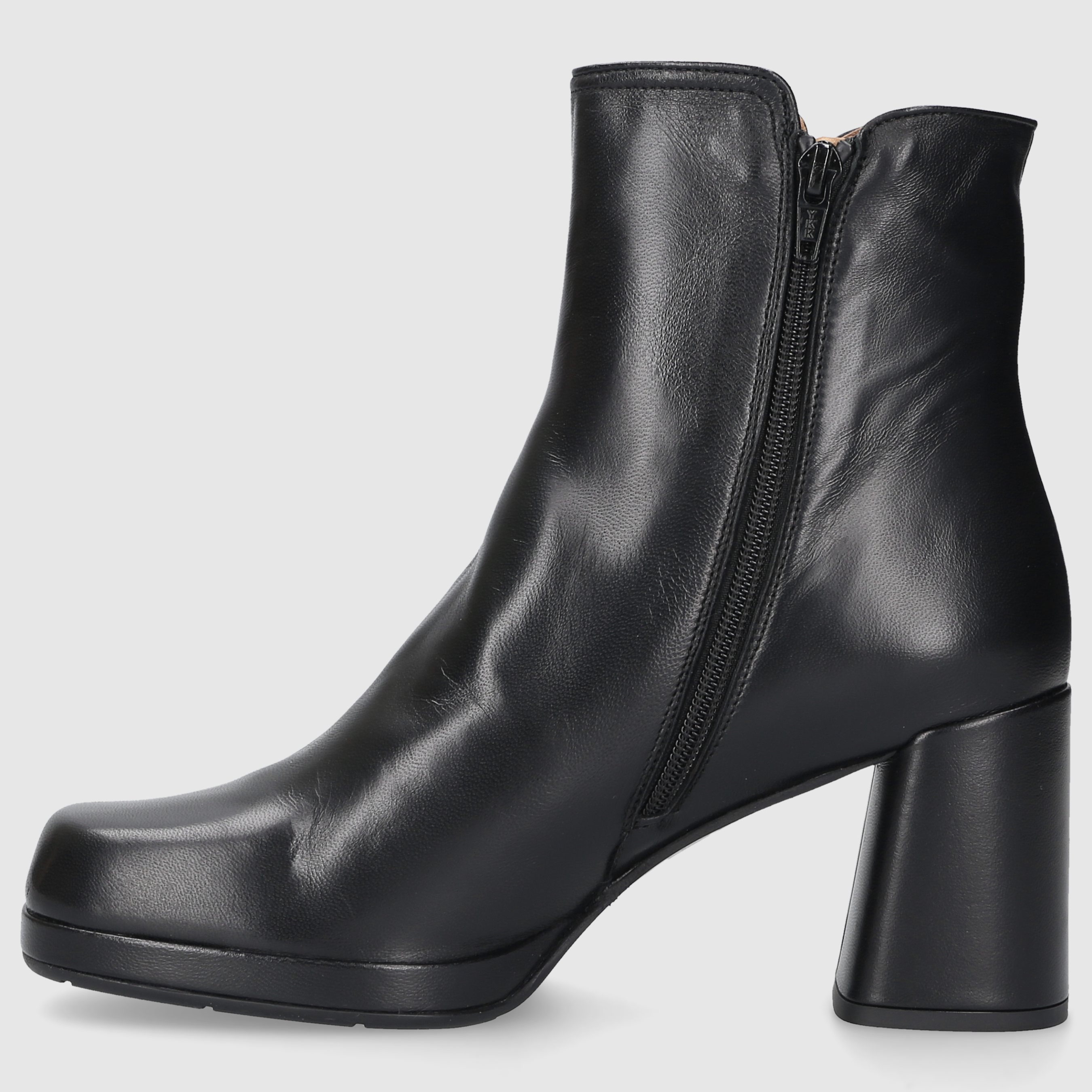 EN AVANT Damen Stiefeletten TL68 SCHWARZ