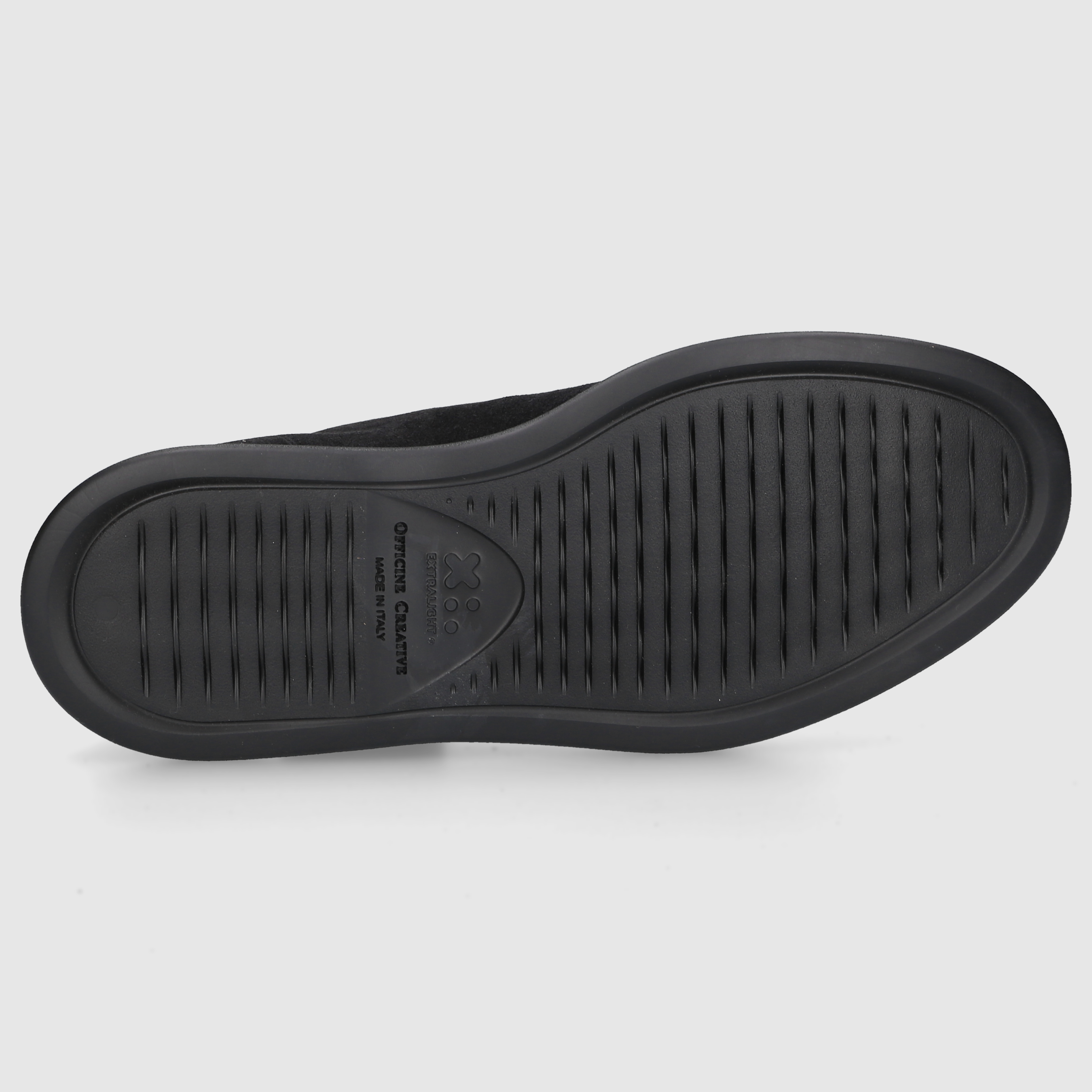 Officine Creative Herren Boot Frame/002 L. Nero