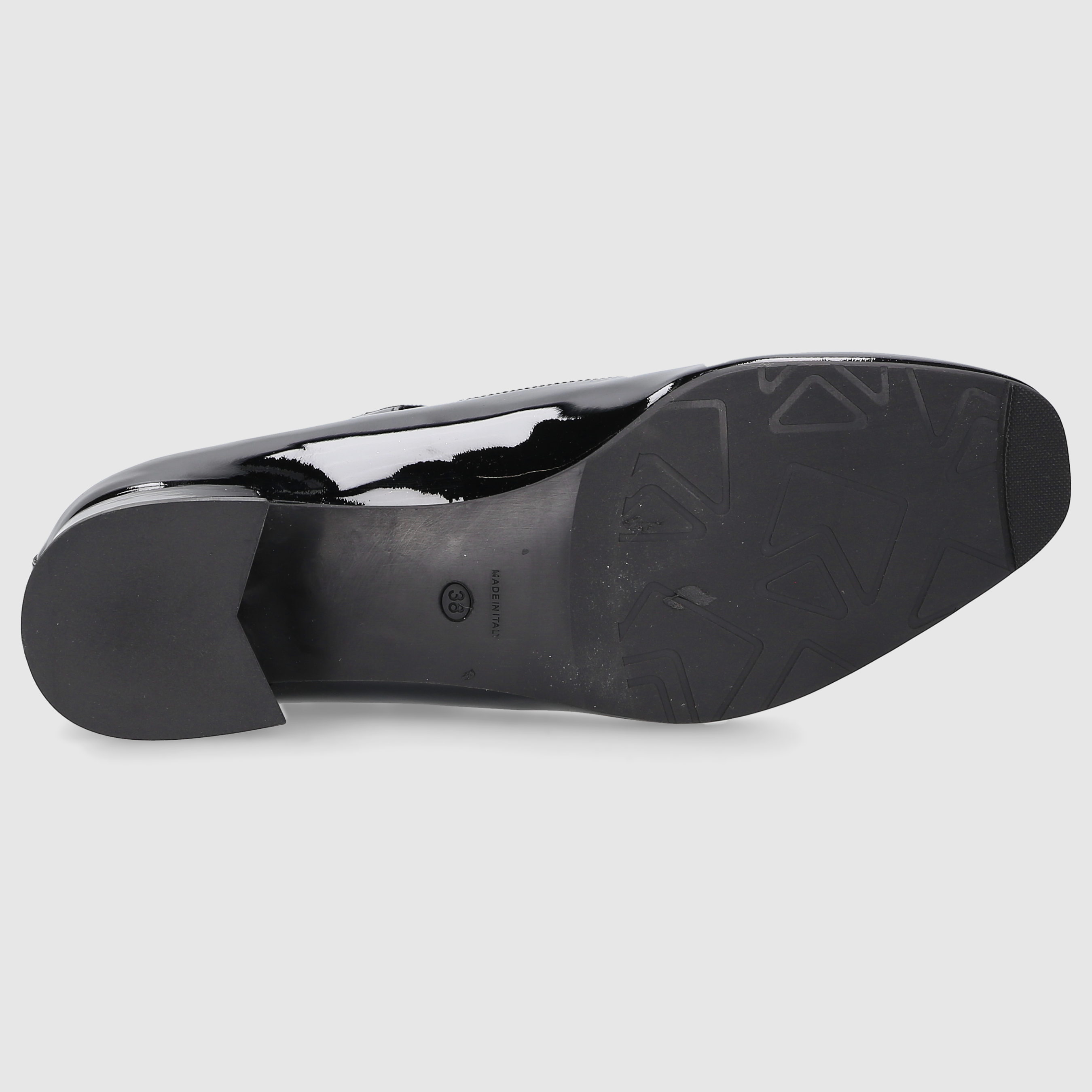 EN AVANT Damen Pumps E918 SCHWARZ