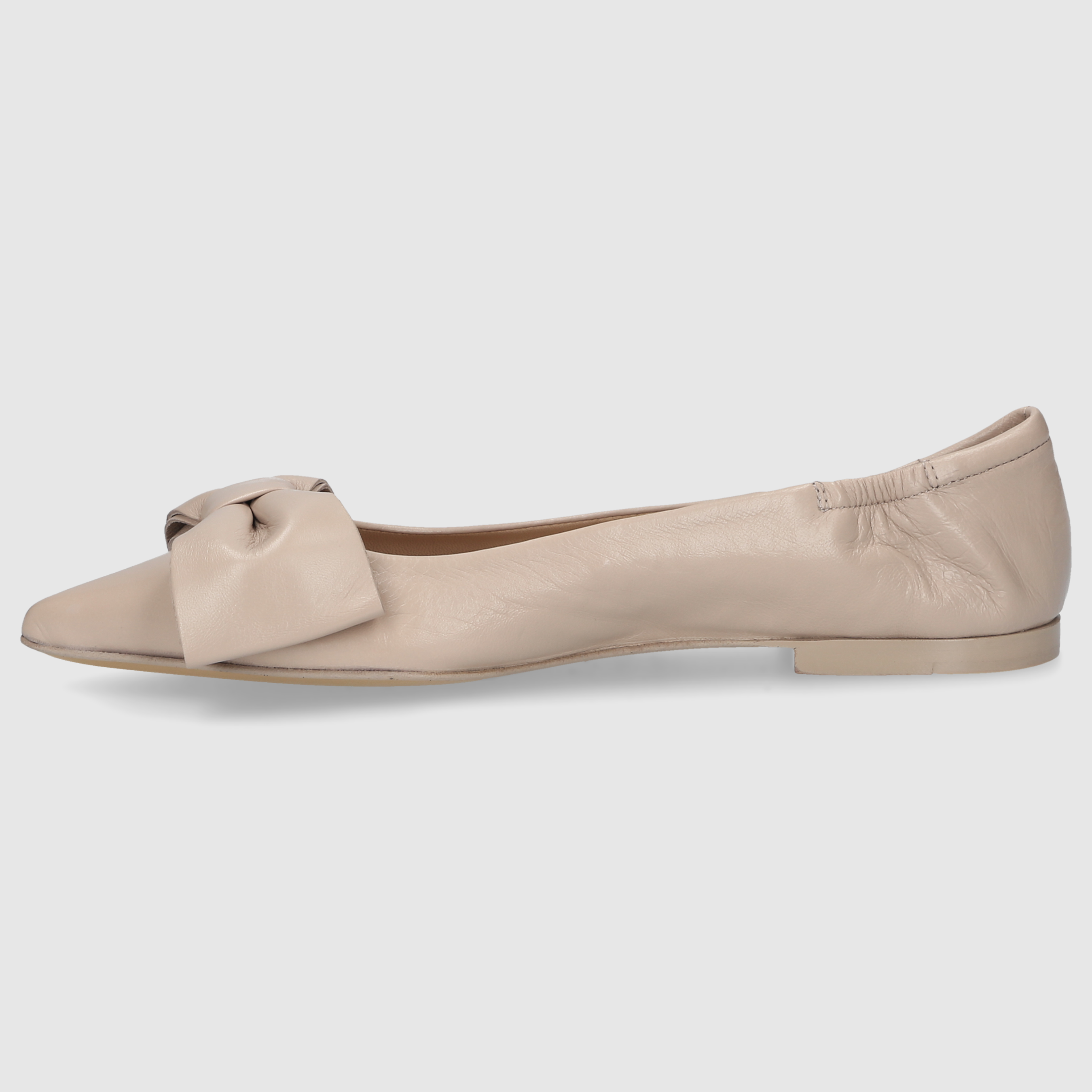 Pomme D`OR women's ballerinas 0798A SAND