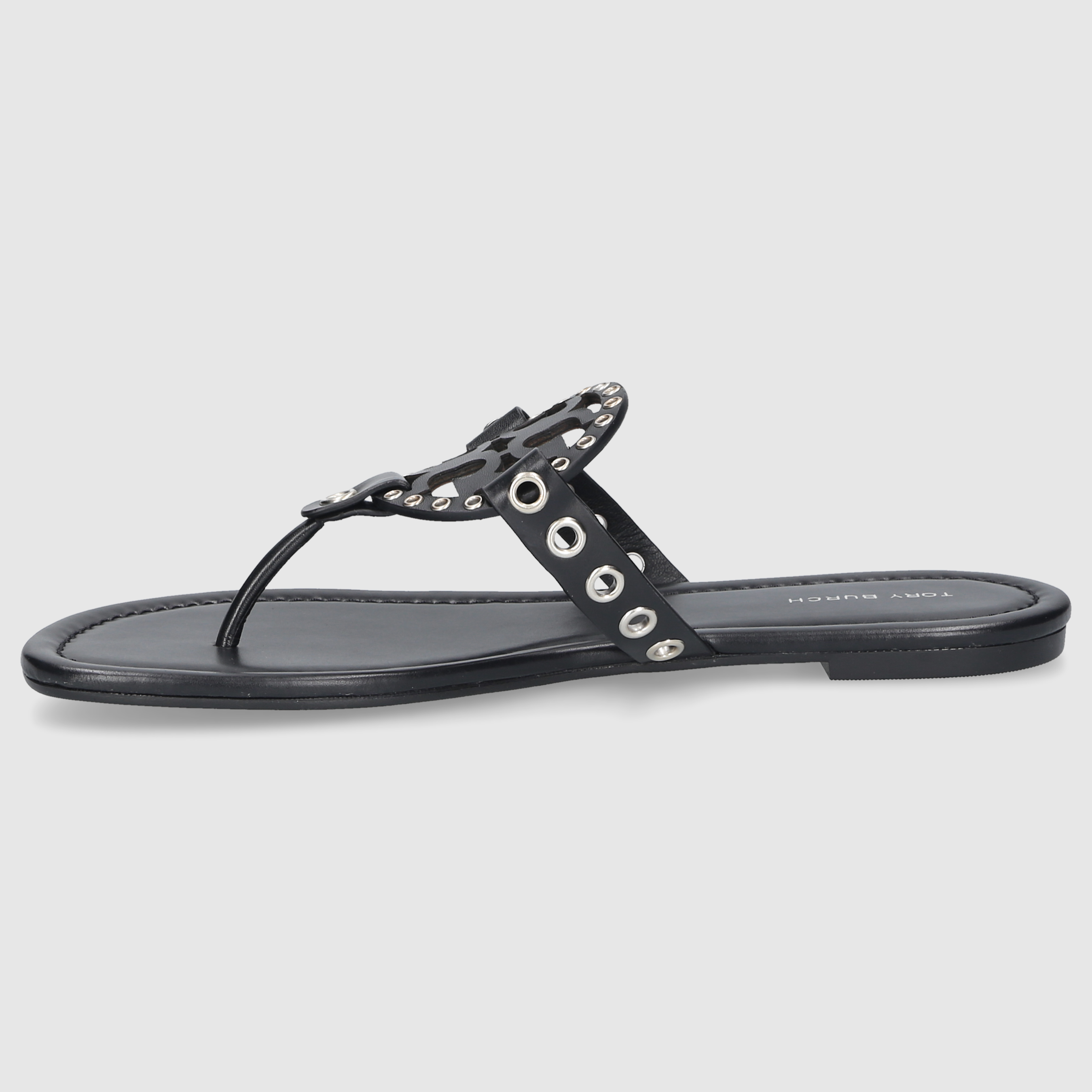 Tory Burch Damen Sandalen 167311 SCHWARZ