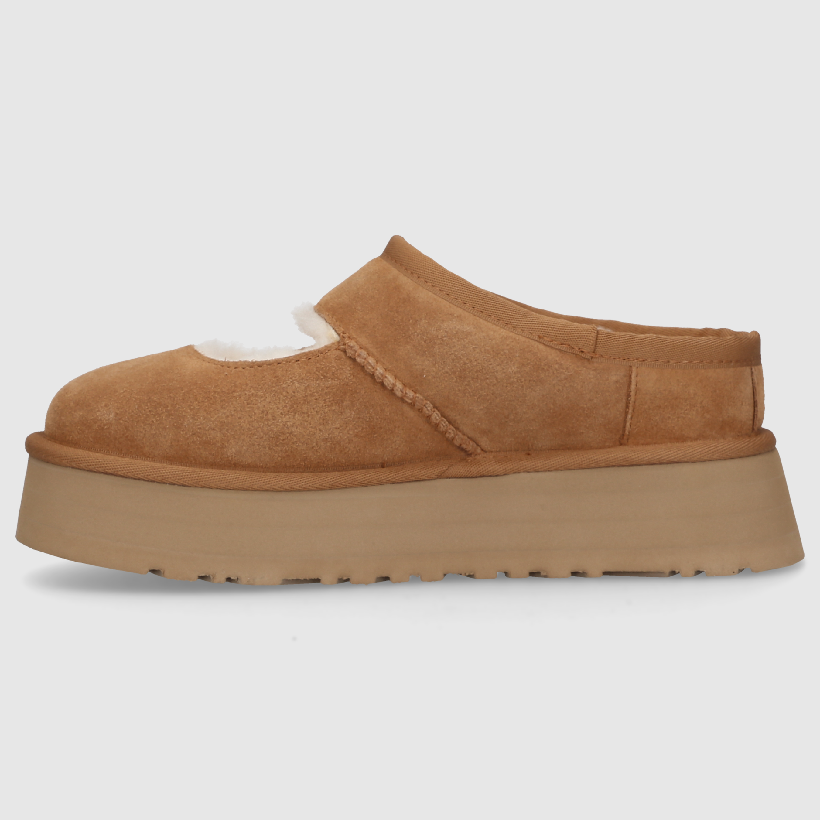 UGG W MULES/CLOKS FLAT 1167612CHE Brown