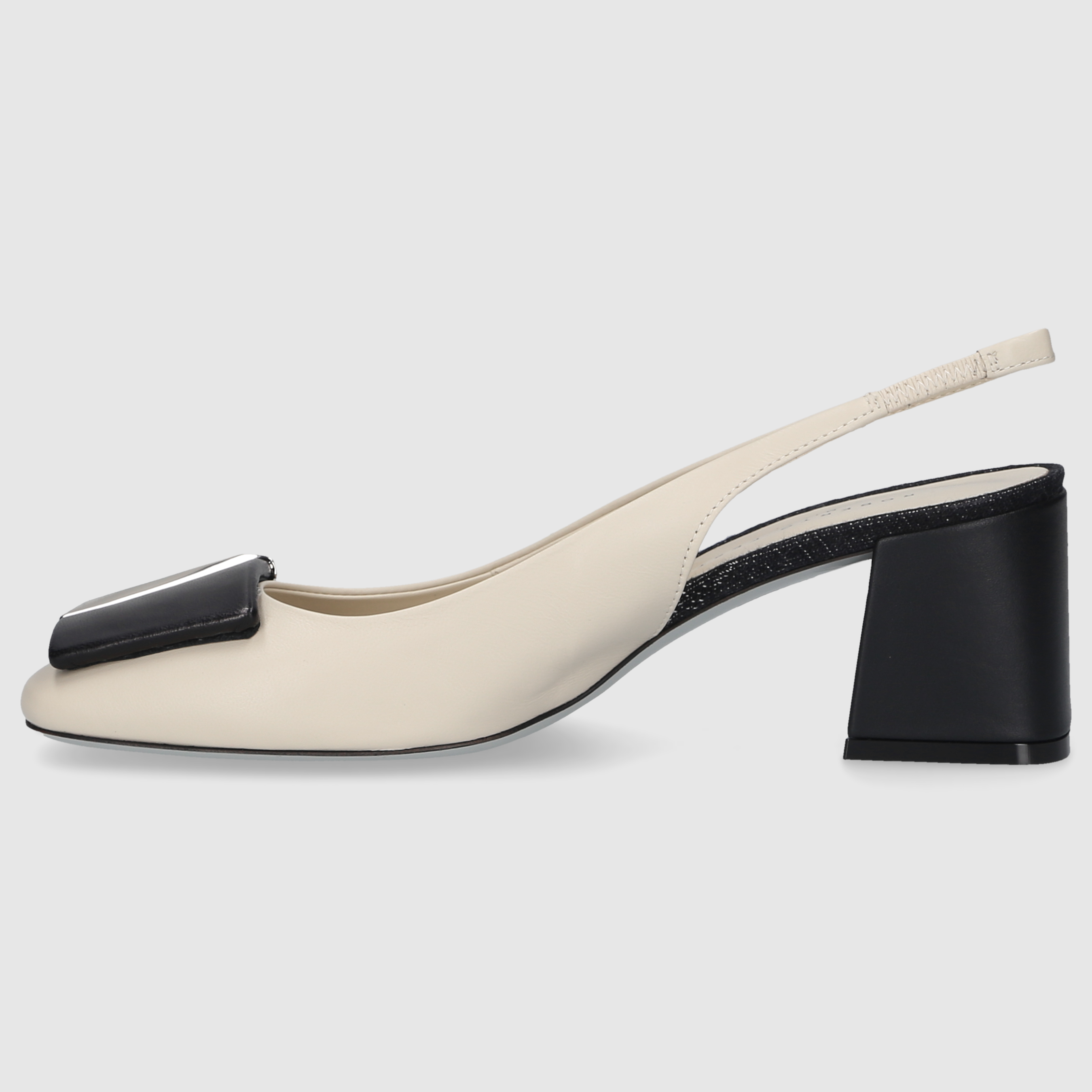 Roberto Festa Damen Pumps JUIN ECRU