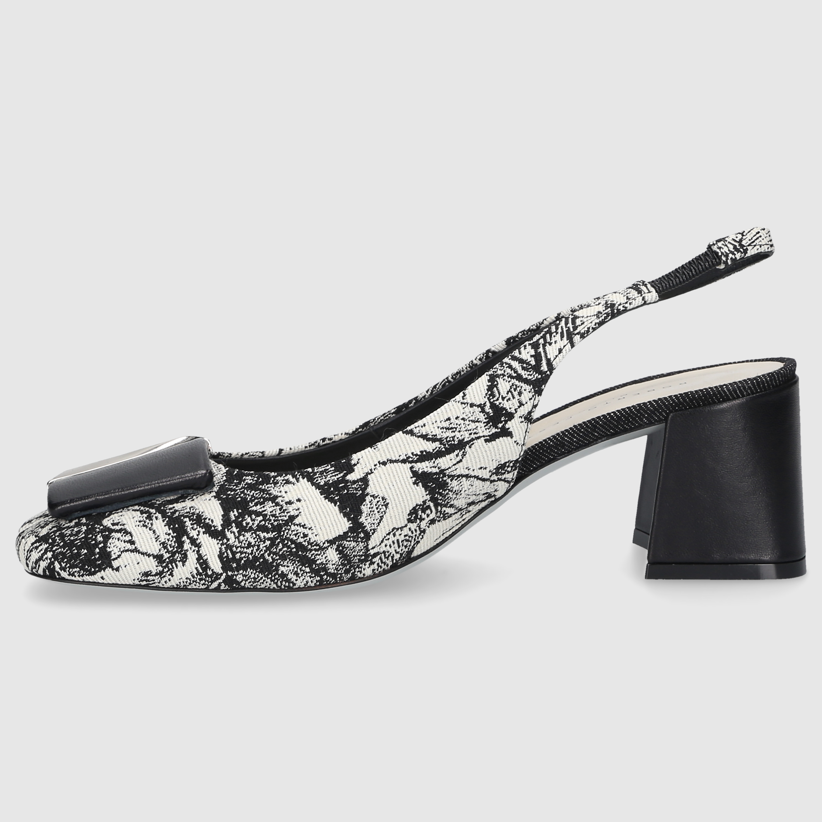 Roberto Festa women's pumps JUIN SZ-WHITE