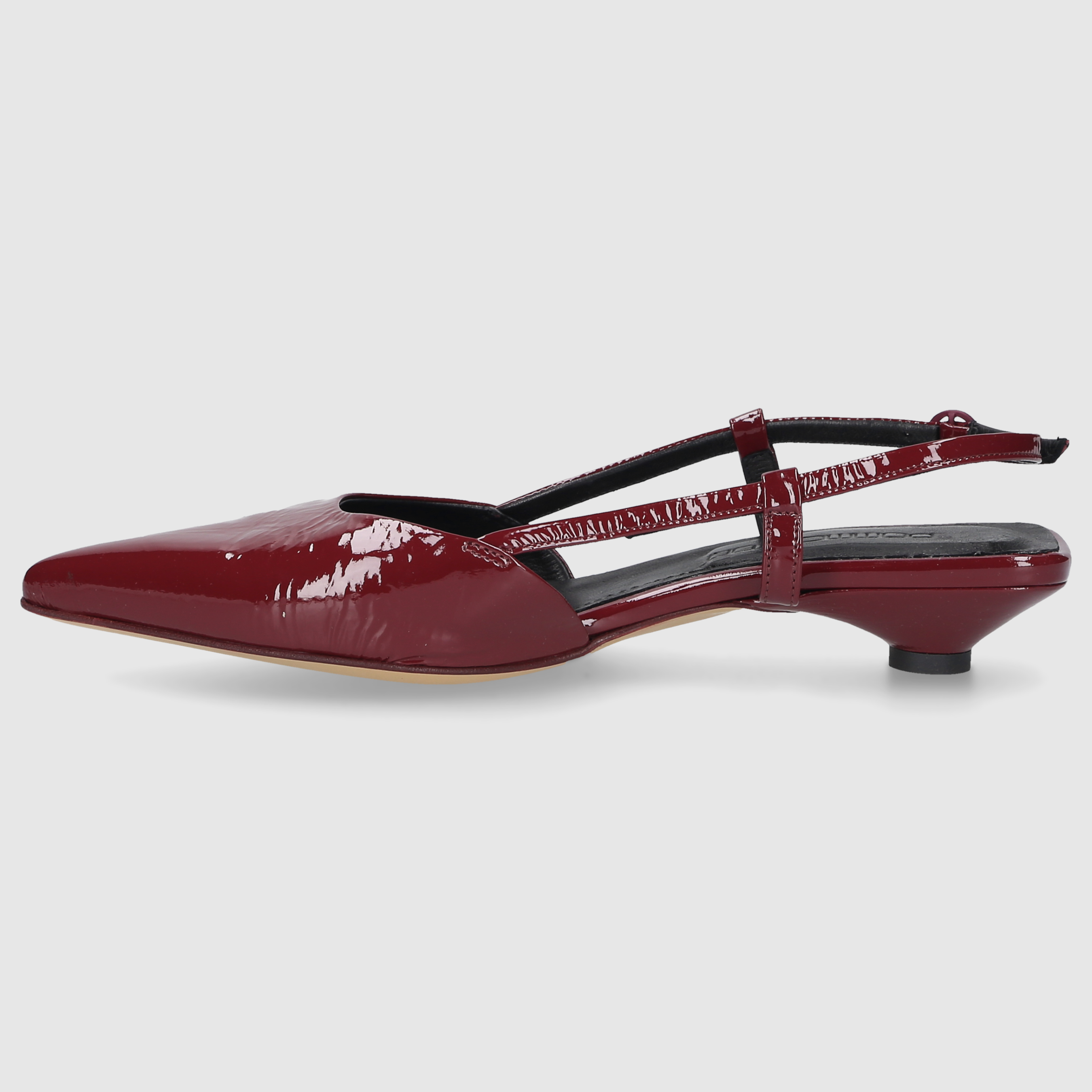 Pomme D`OR Damen Ballerinas 2235 BORDEAUX