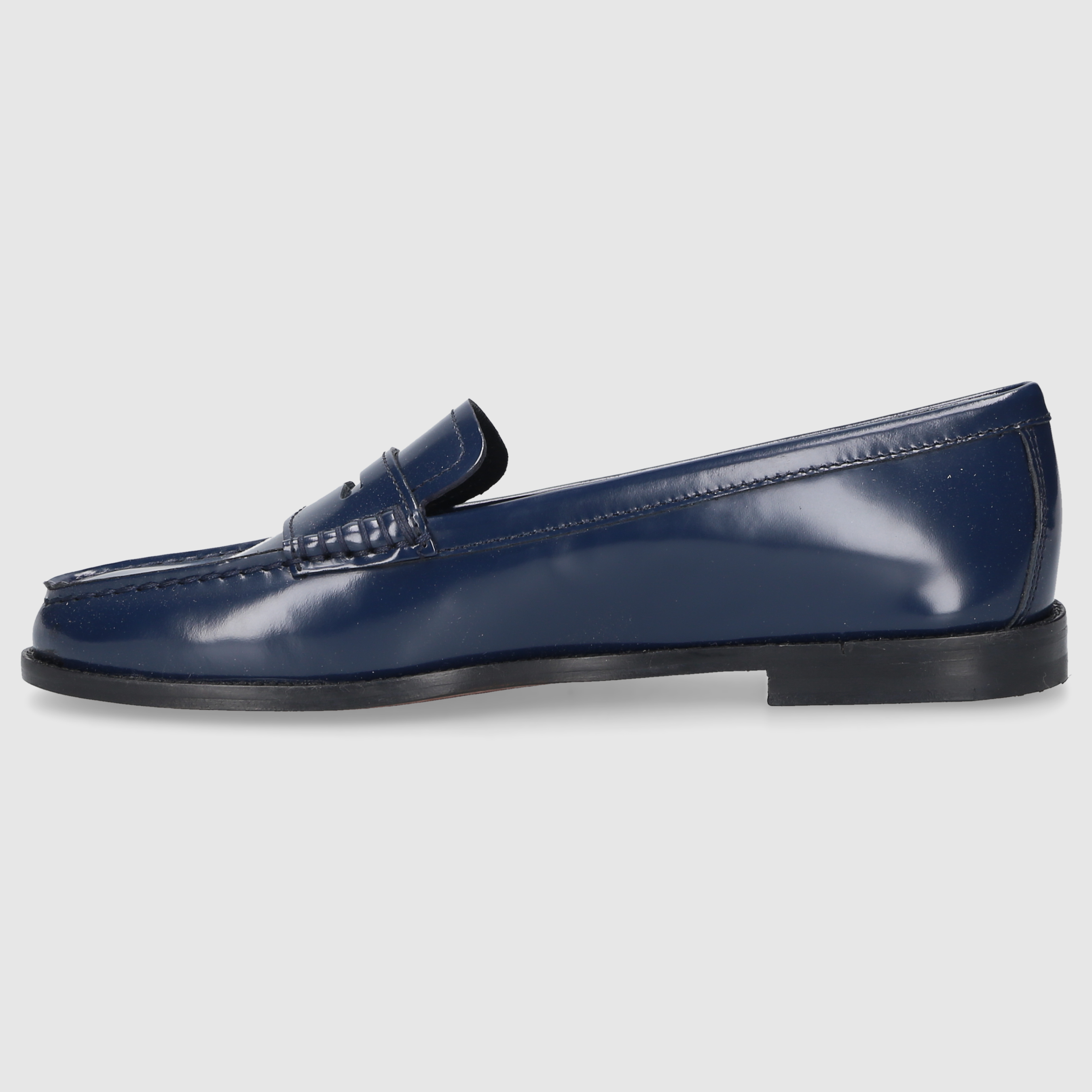 P. Dolce Damen Mokkasins D0340001 BLAU