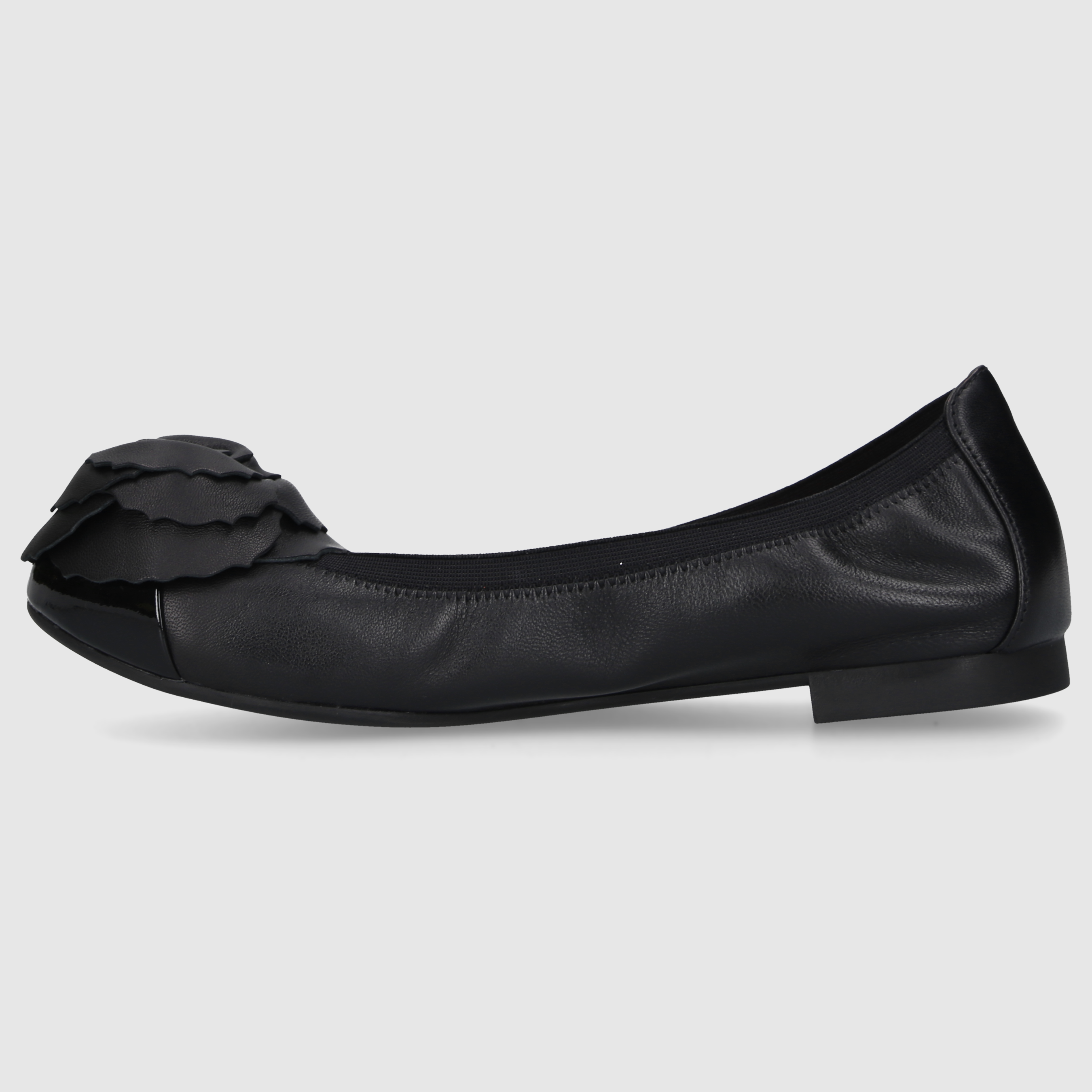 Pretty Ballerinas Damen Pumps 51020 SCHWARZ