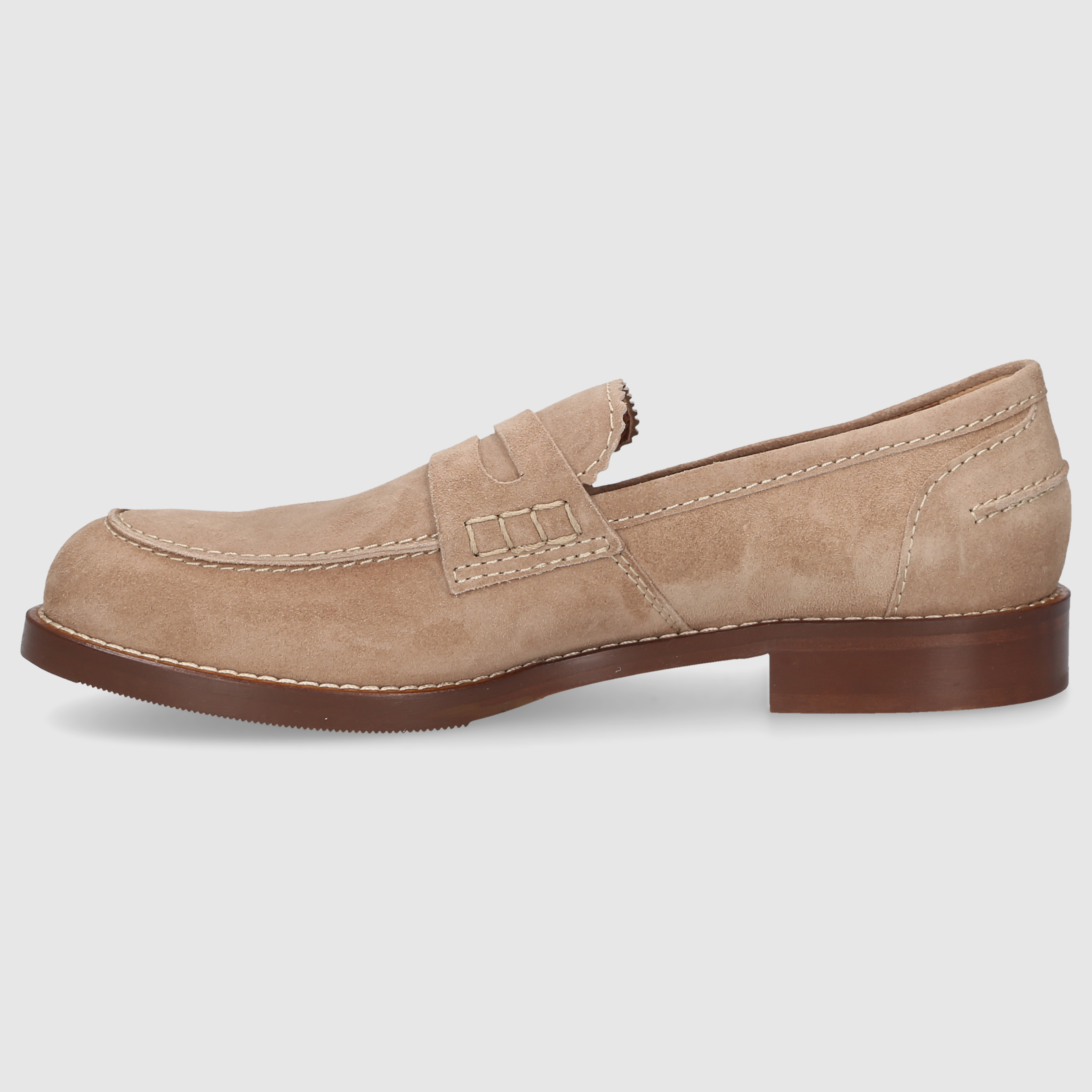Guglielmo Rotta Damen Mokkasins 54340004 SAND