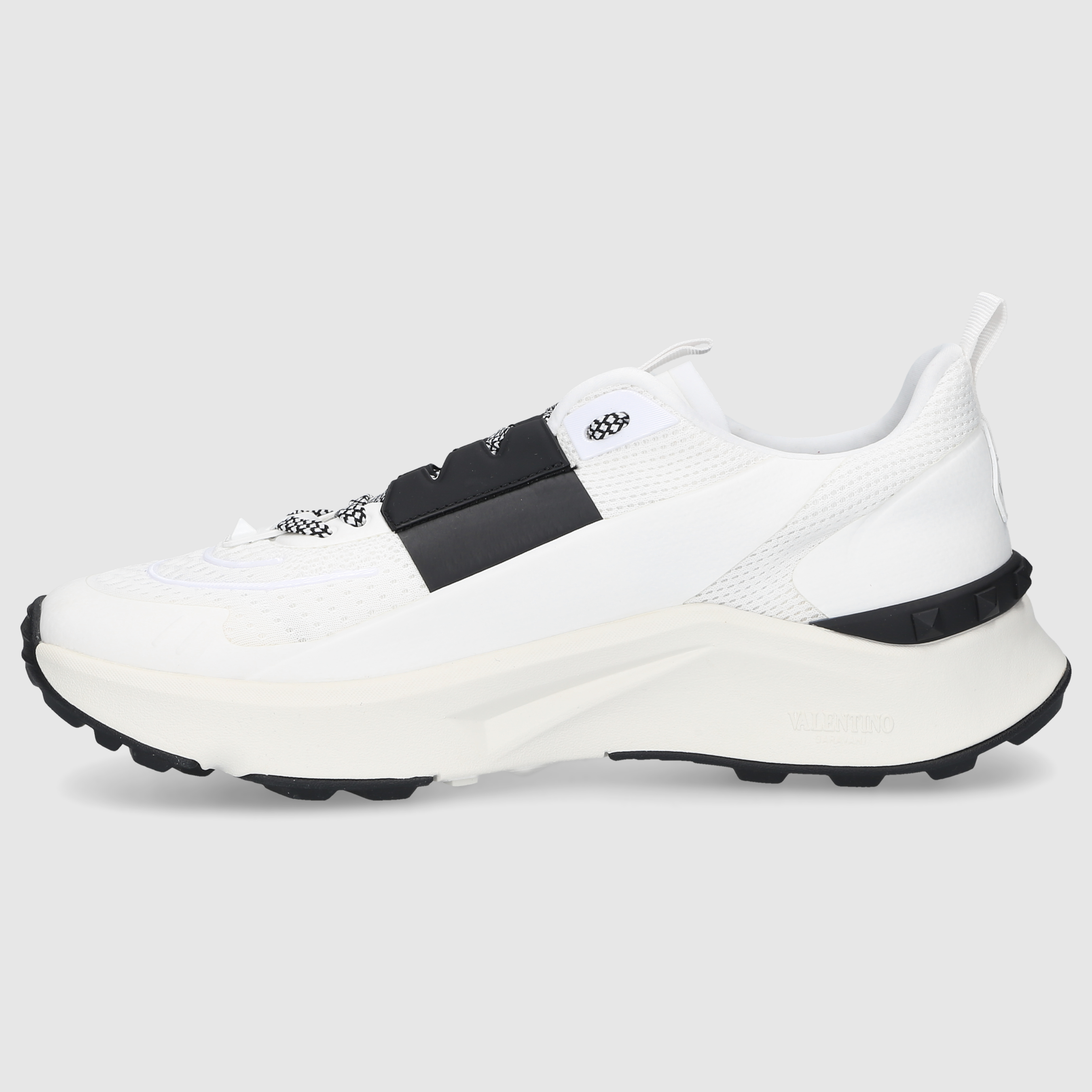 Valentino Garavani Herren SNEAKER 6Y2S0H96PTN WEISS-SZ