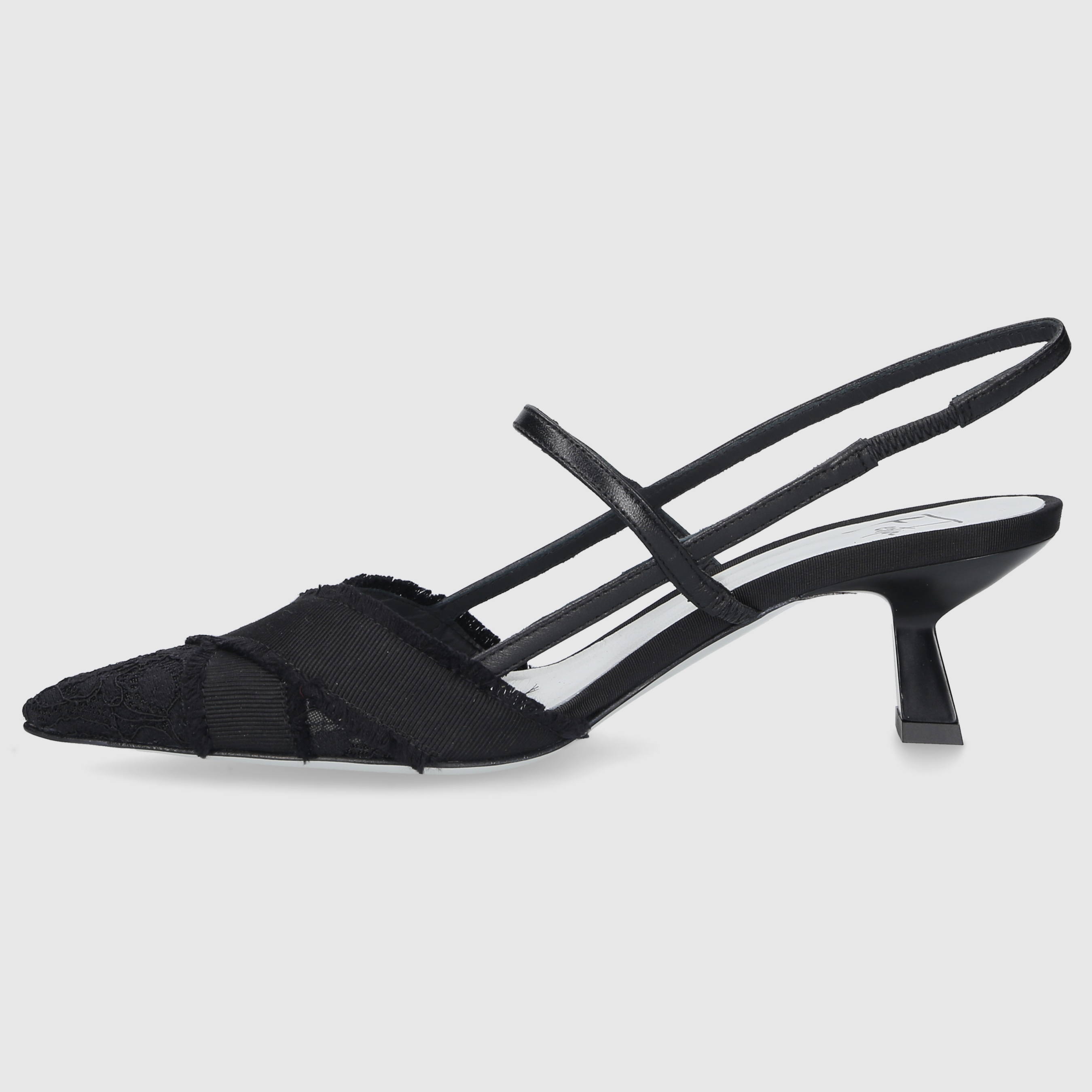Roberto Festa Damen Pumps MIRELLE SCHWARZ
