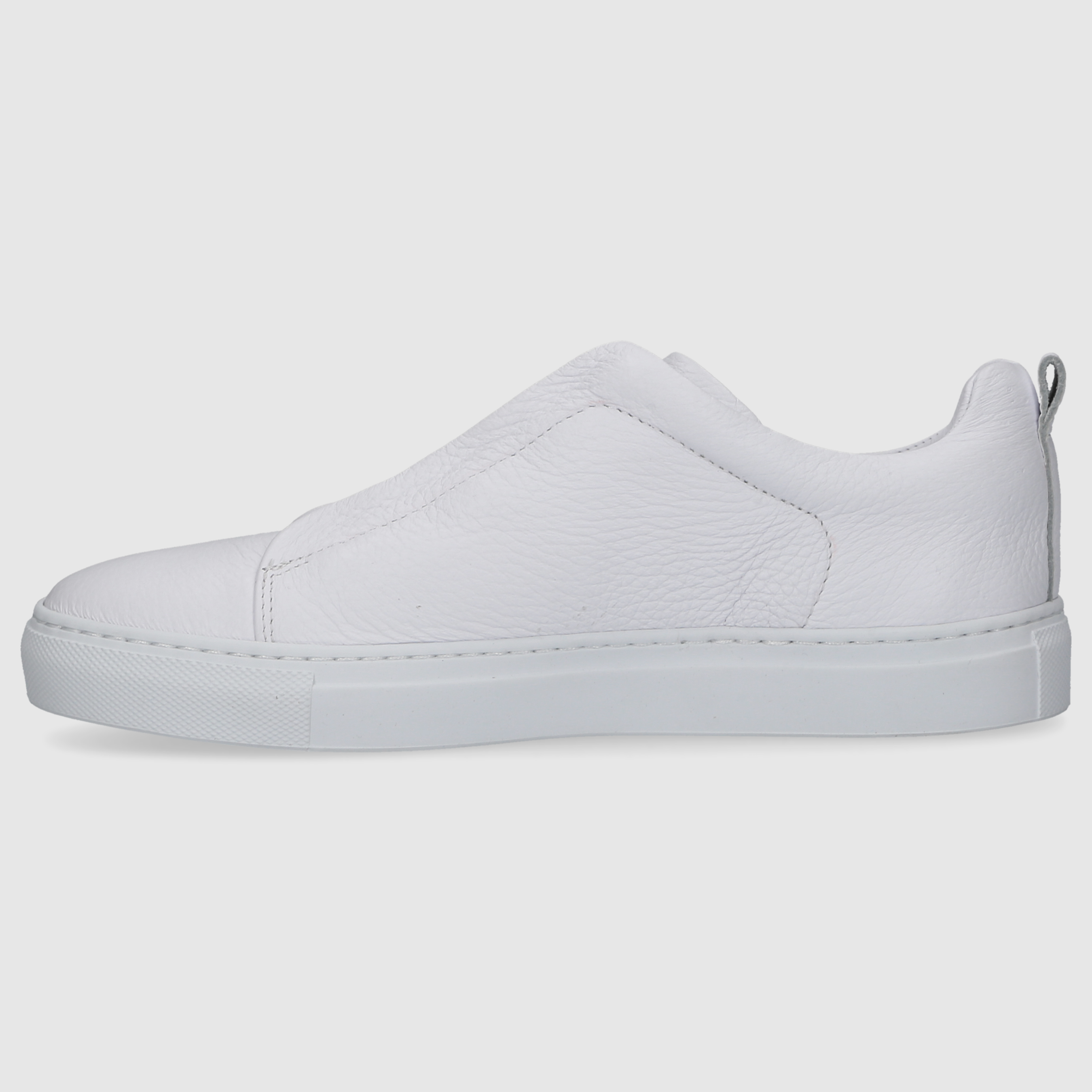 P. Dolce Damen Sneaker D0900043 WEISS