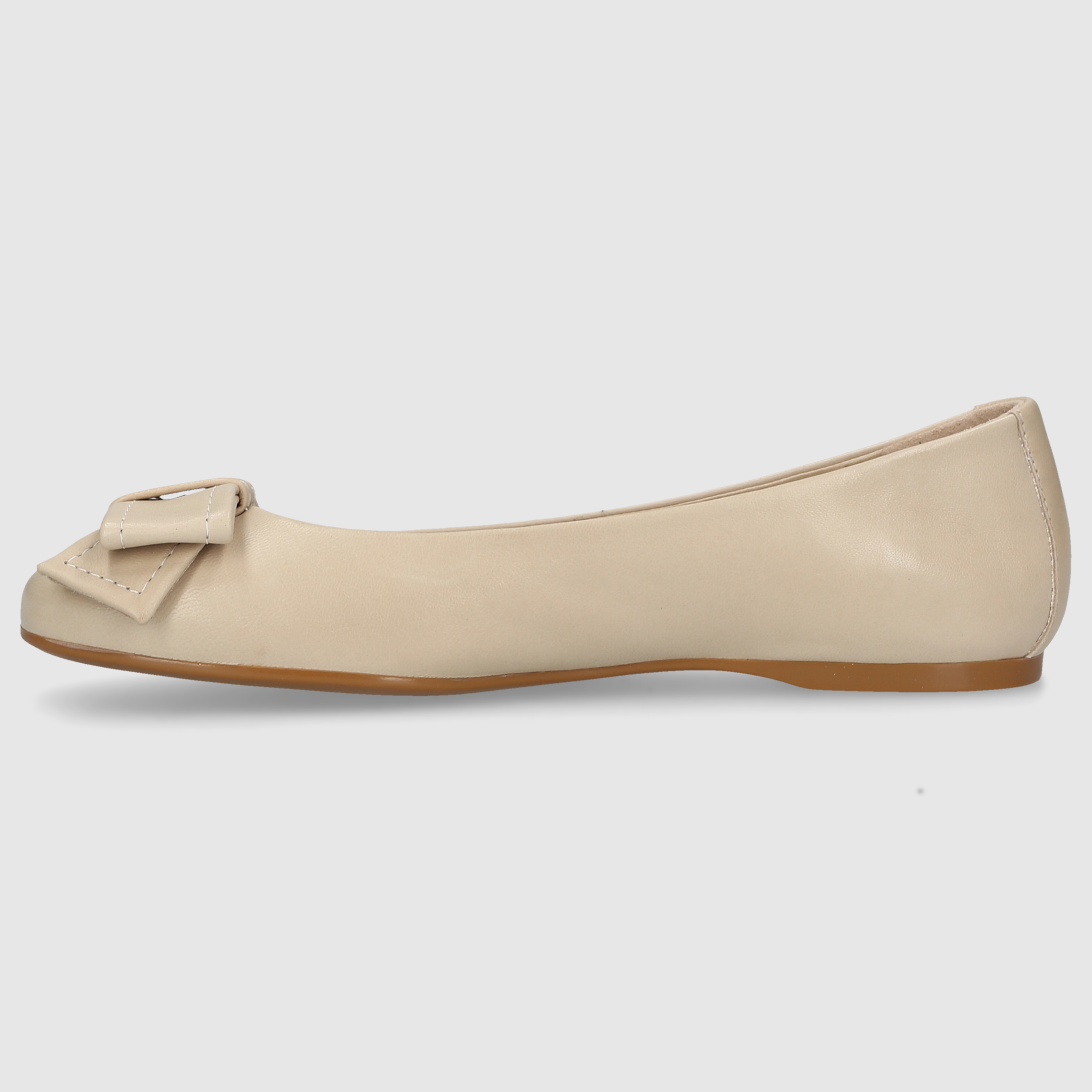 EN AVANT women's ballerinas C277 BEIGE