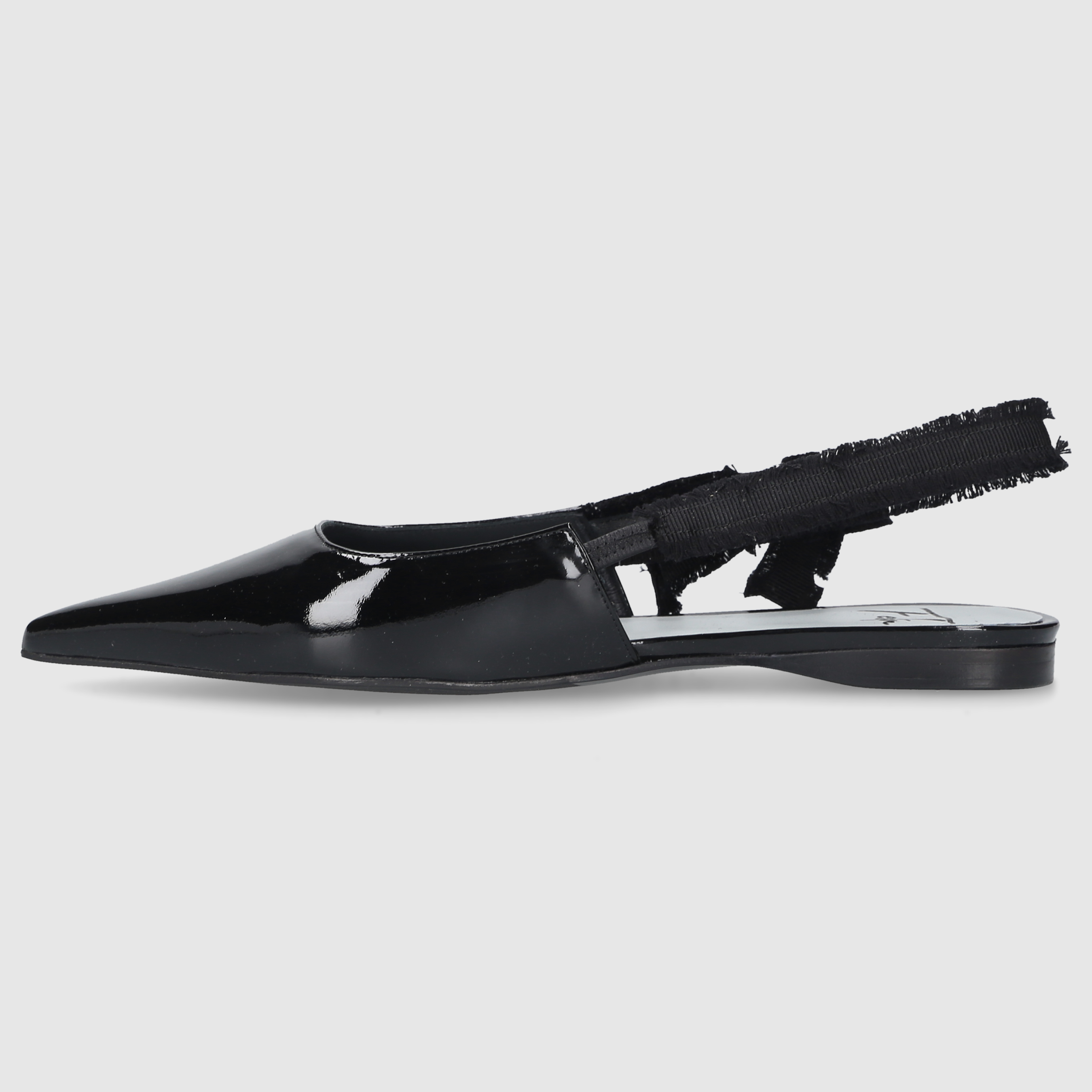 Roberto Festa Damen Sandalen MEY SCHWARZ