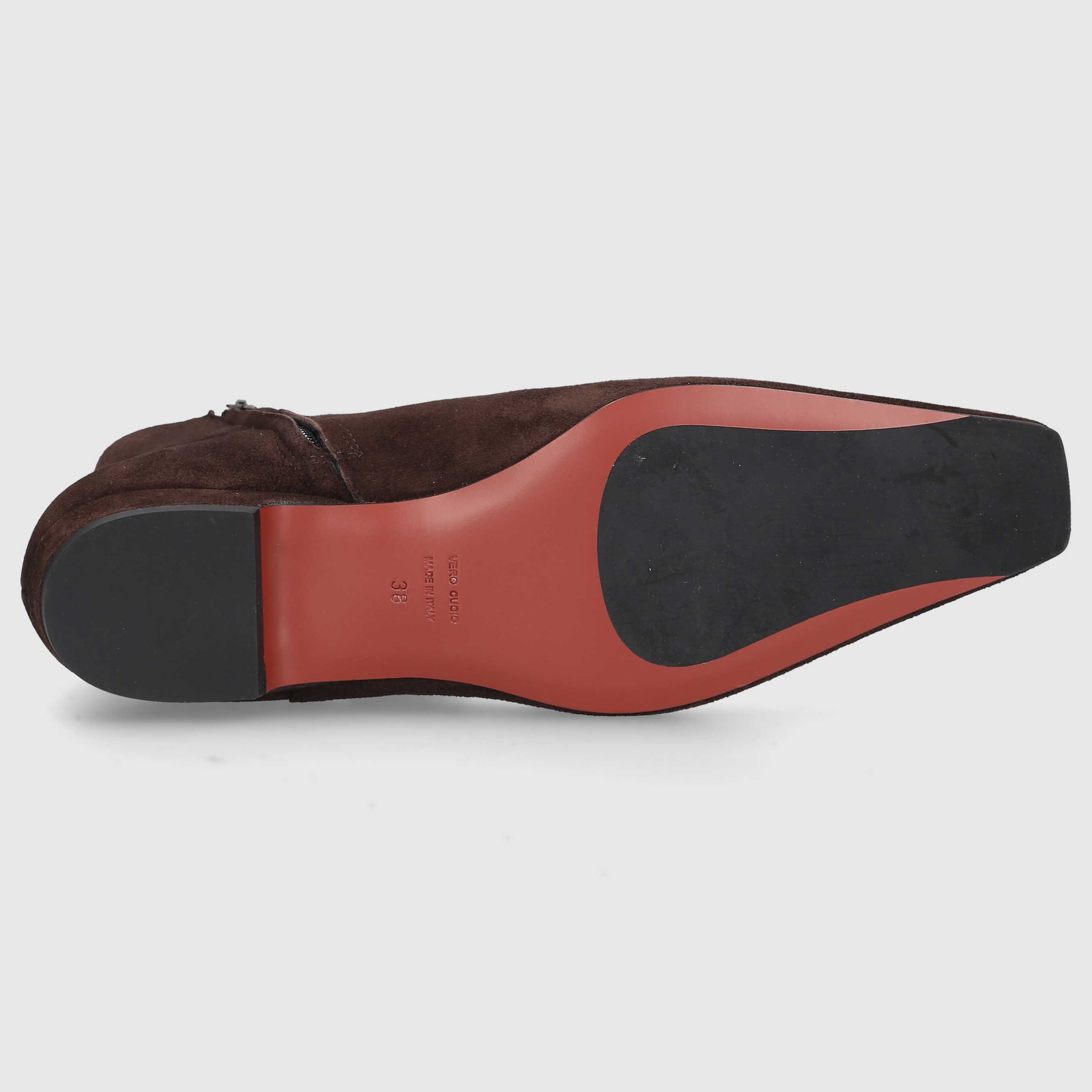 Roberto Festa Damen Stiefeletten LEONISE BRAUN