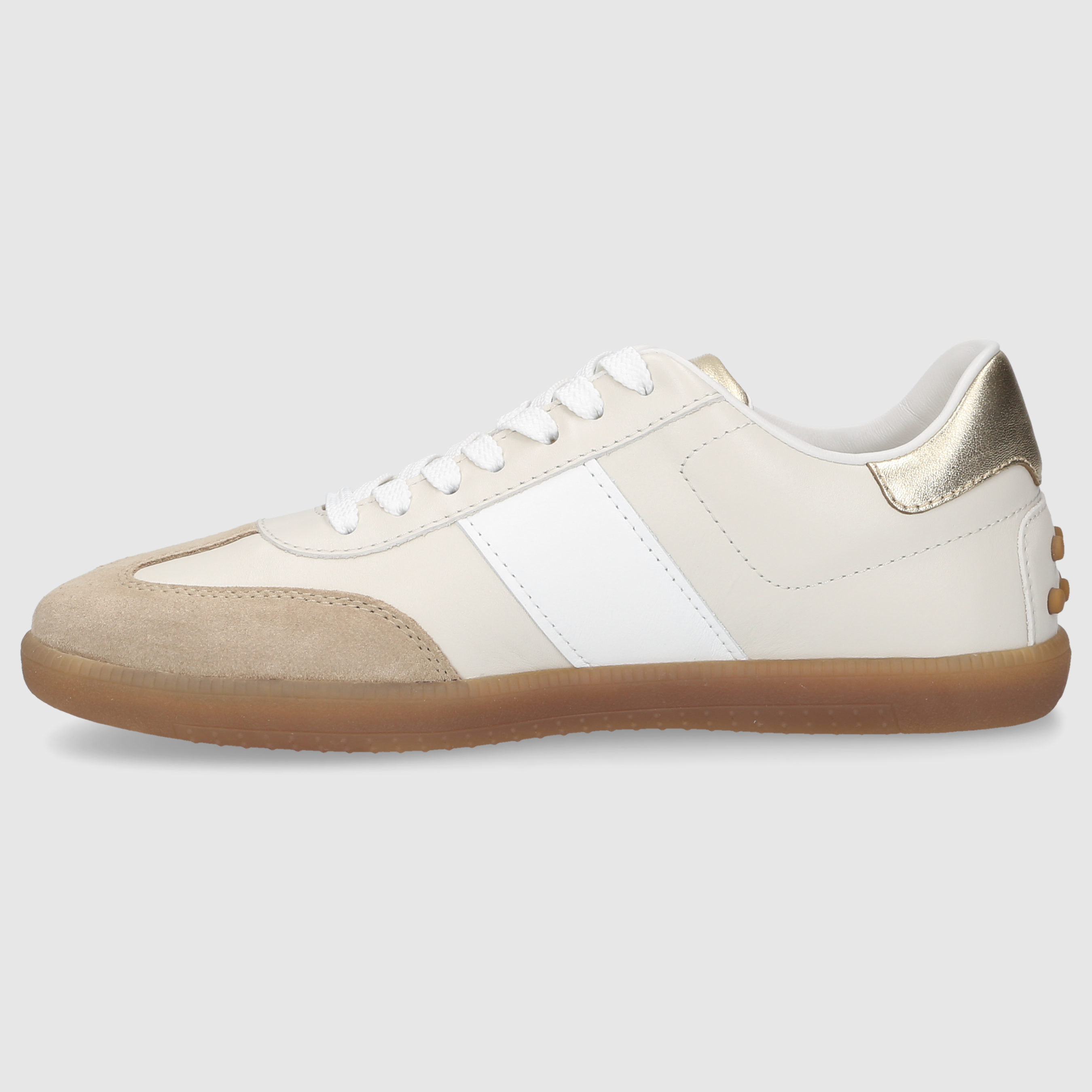 Tod's Damen Sneaker XXW68C0IJ21UAMYY23 ECRU-BEIGE