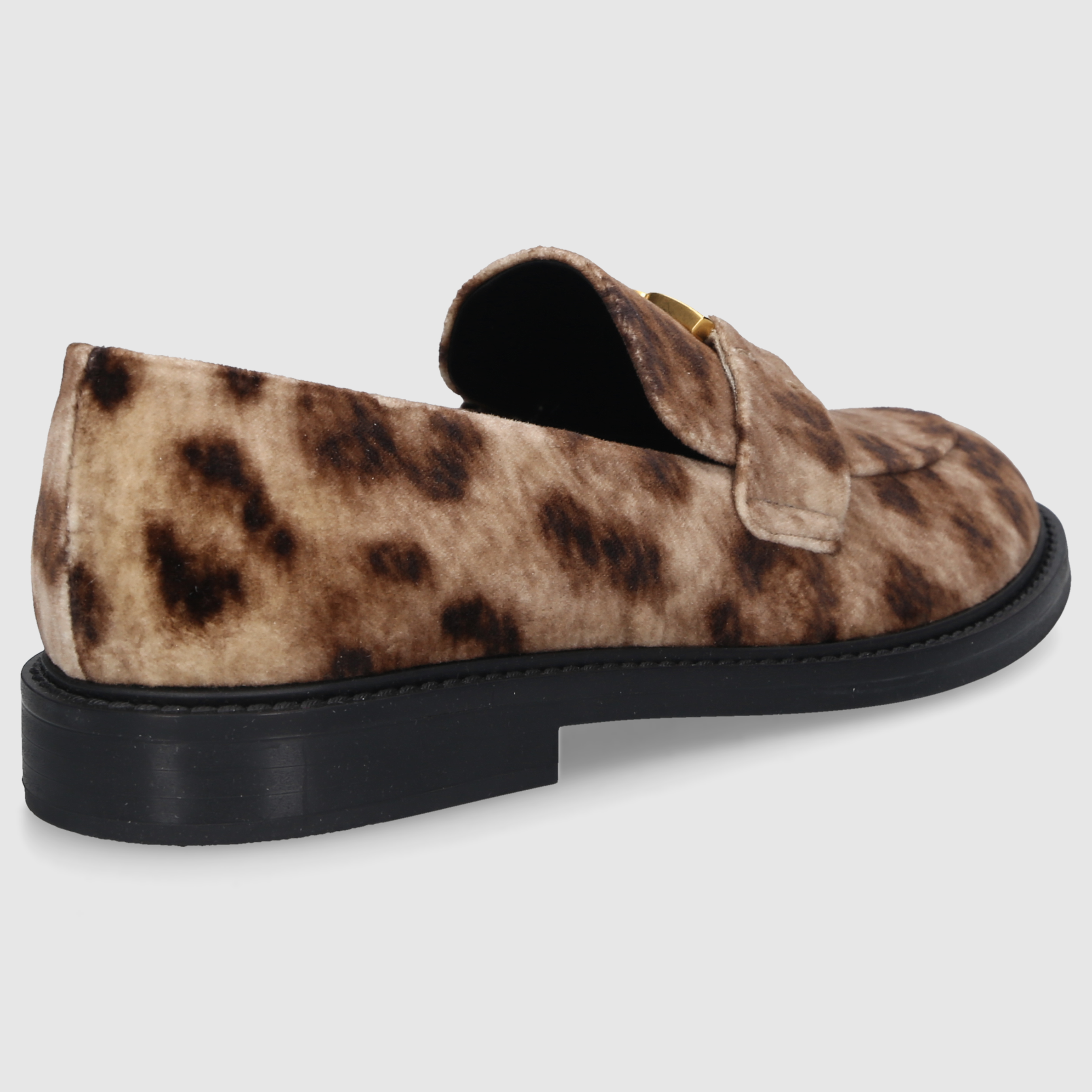 Chloé Damen Flach CHC25S03ZQQ BEIGE-KOMBI