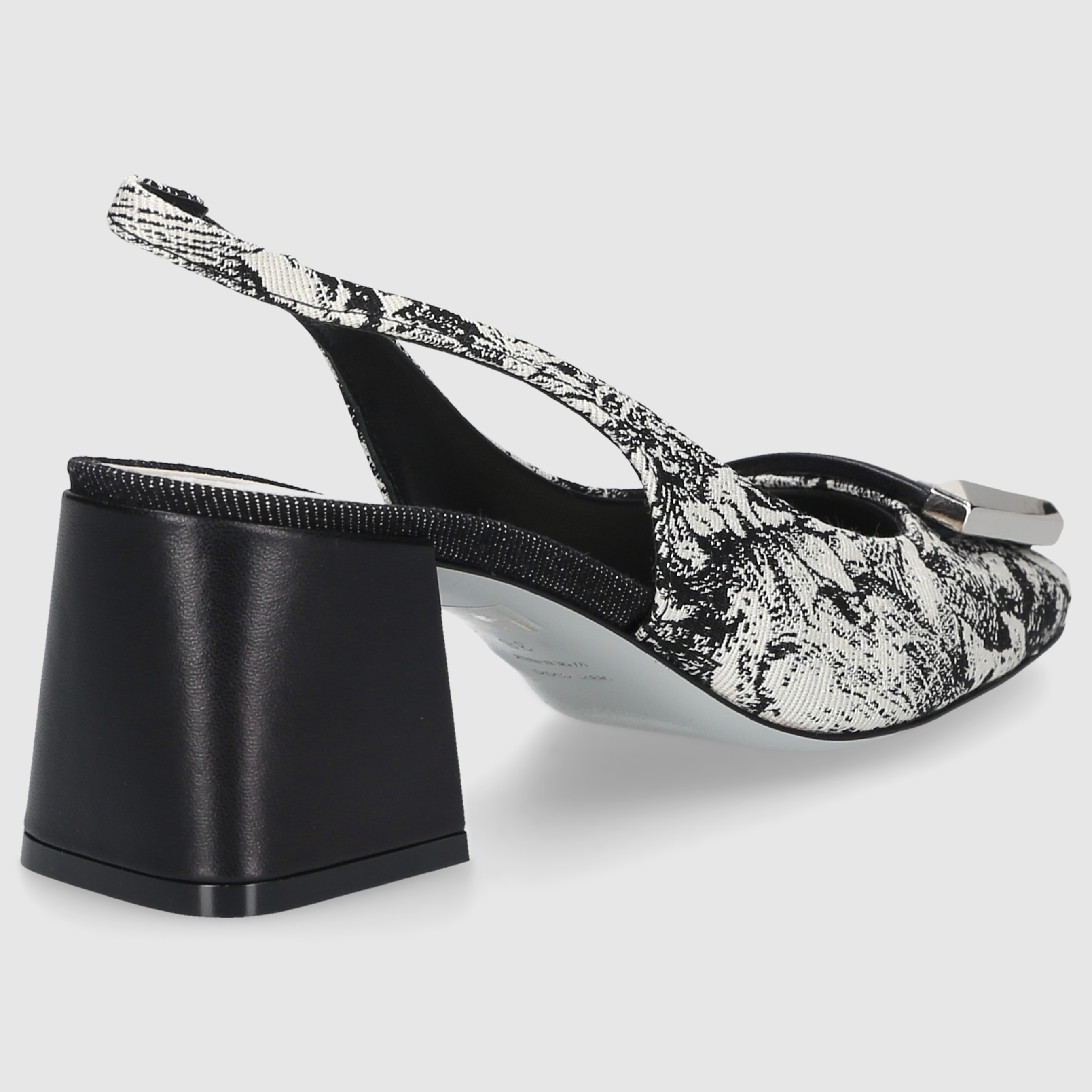 Roberto Festa women's pumps JUIN SZ-WHITE