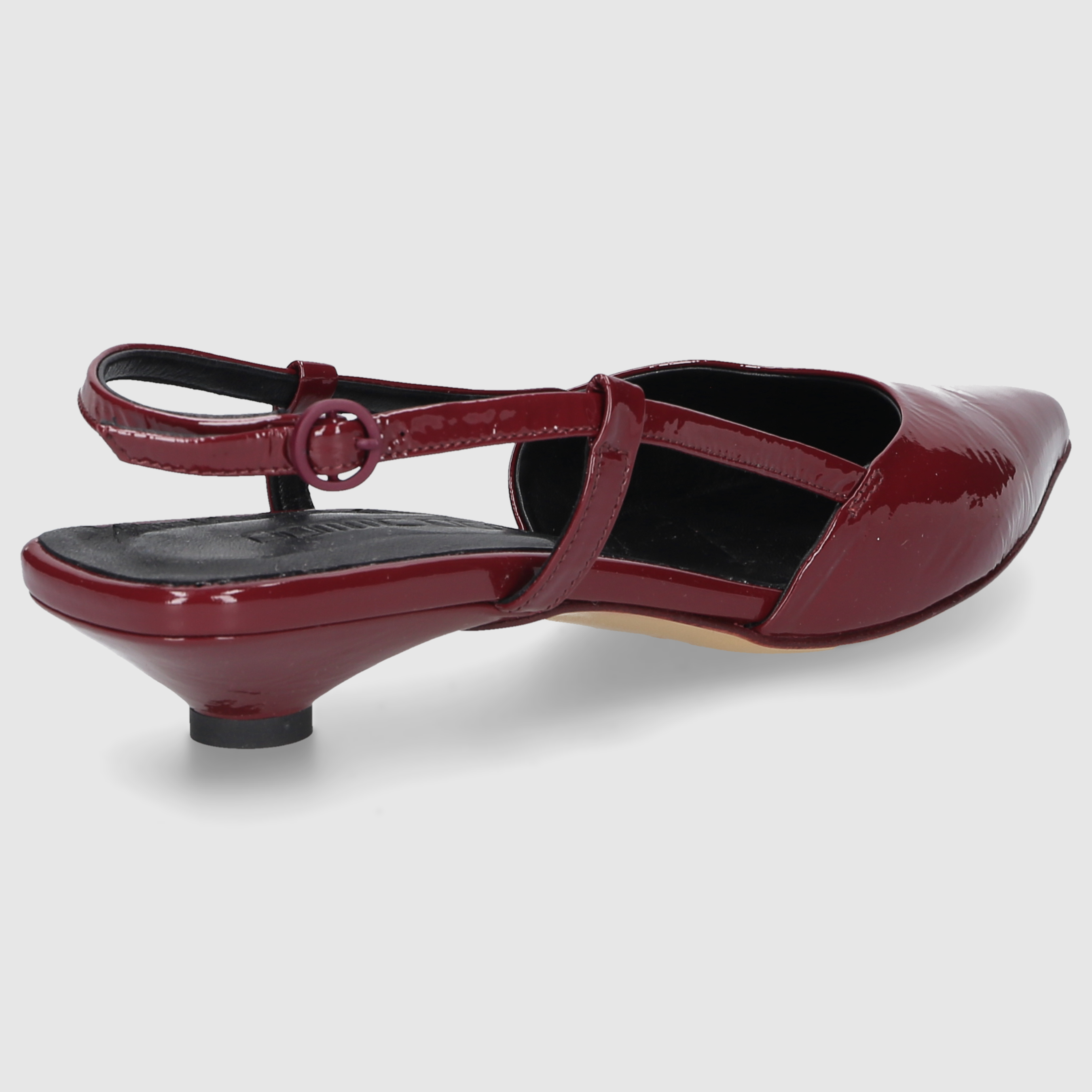 Pomme D`OR Damen Ballerinas 2235 BORDEAUX
