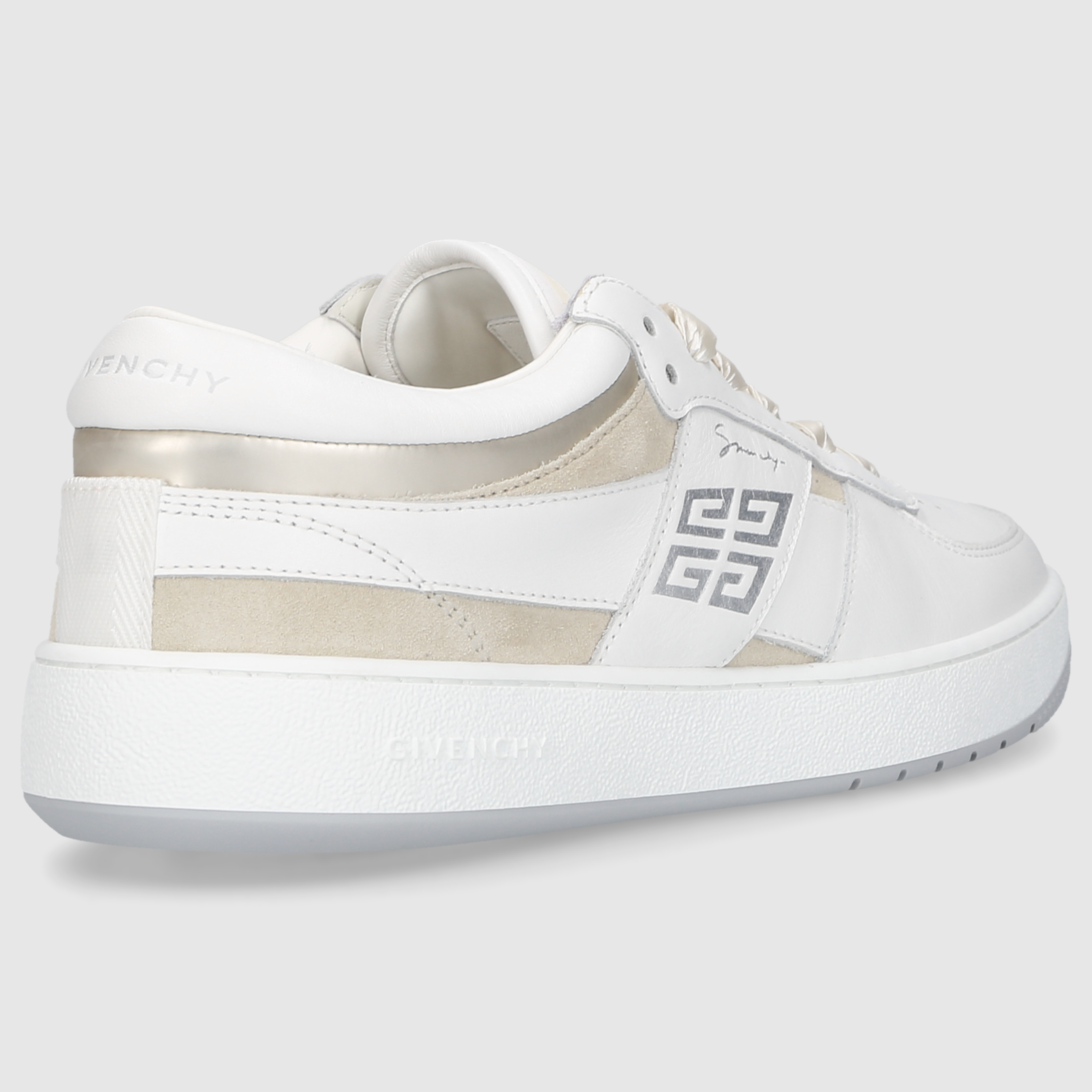 Givenchy Damen Sneaker BE004CE2BX118 Weiß