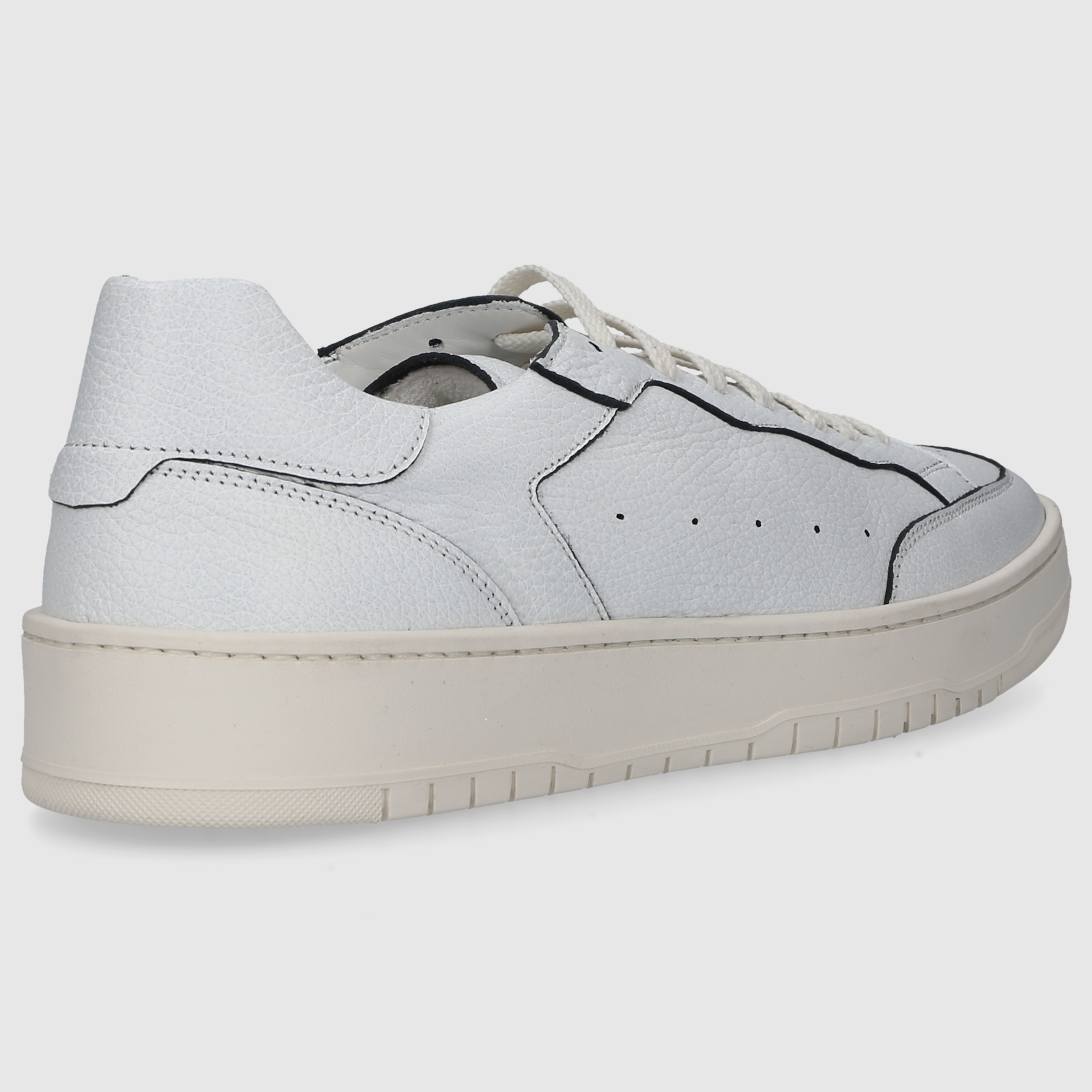 EN AVANT men's sneaker 683 WHITE SZ