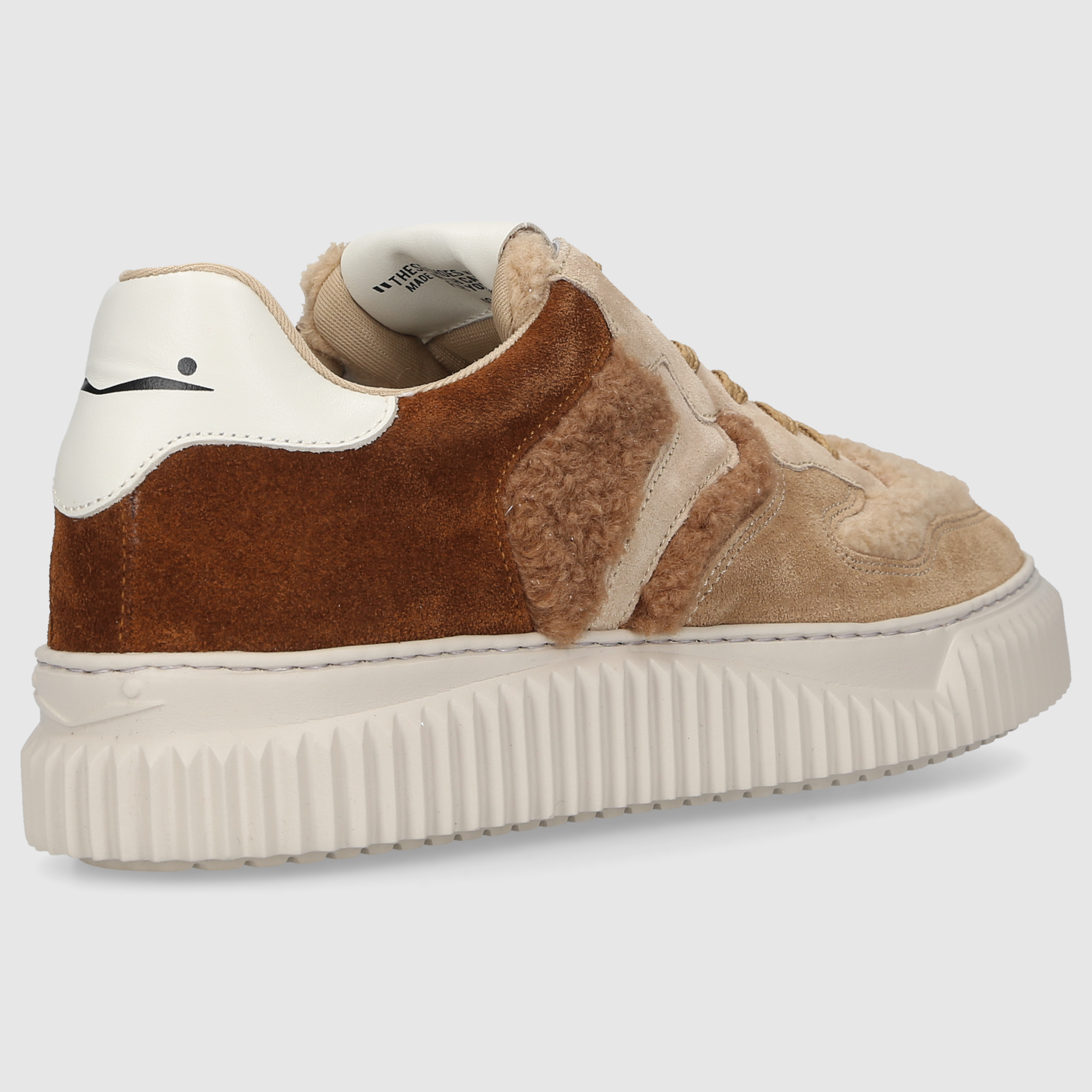 Voile Blanche Damen Sneaker LAURA BRAUN-DK-BRAUN