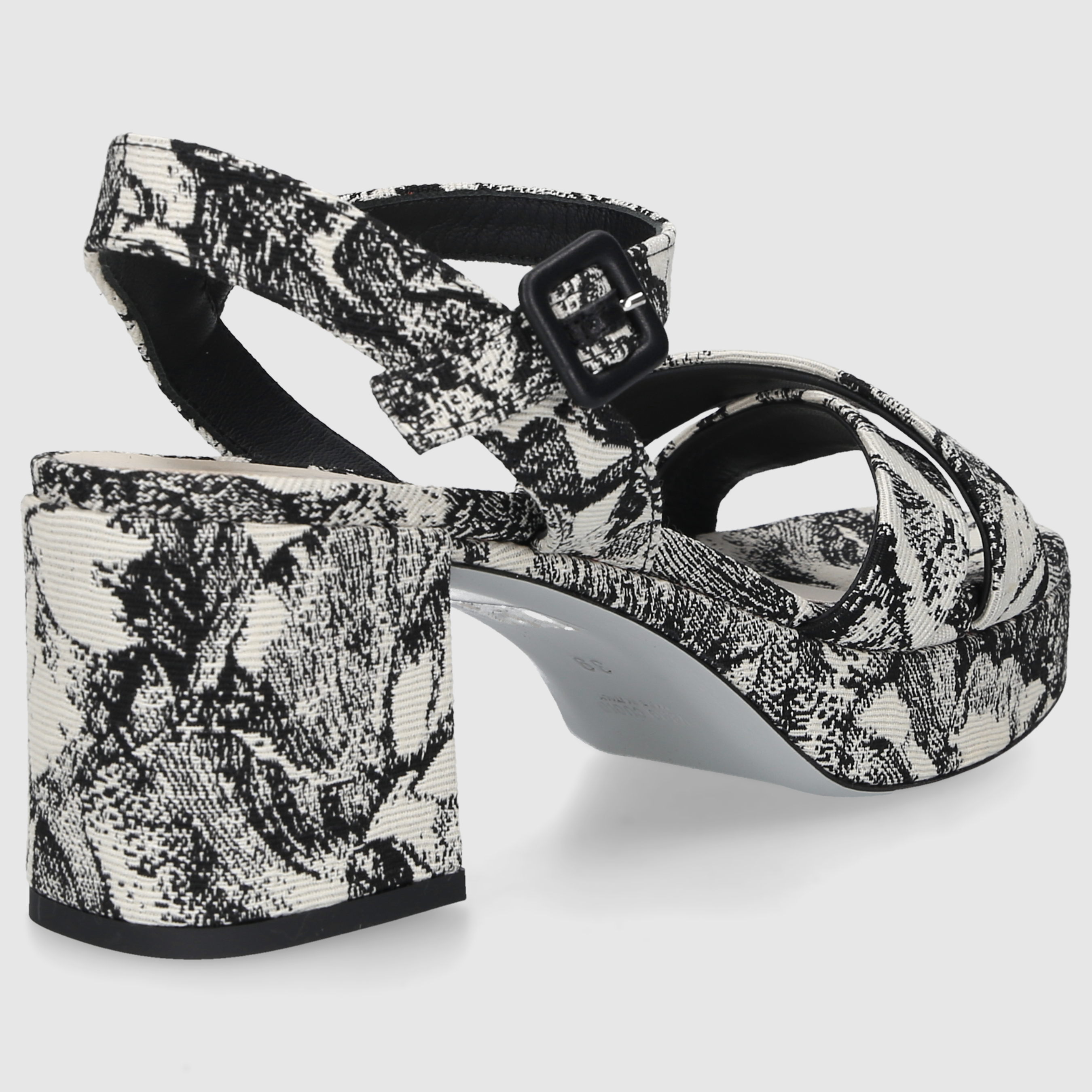 Roberto Festa women's sandals TELLA SZ-WHITE