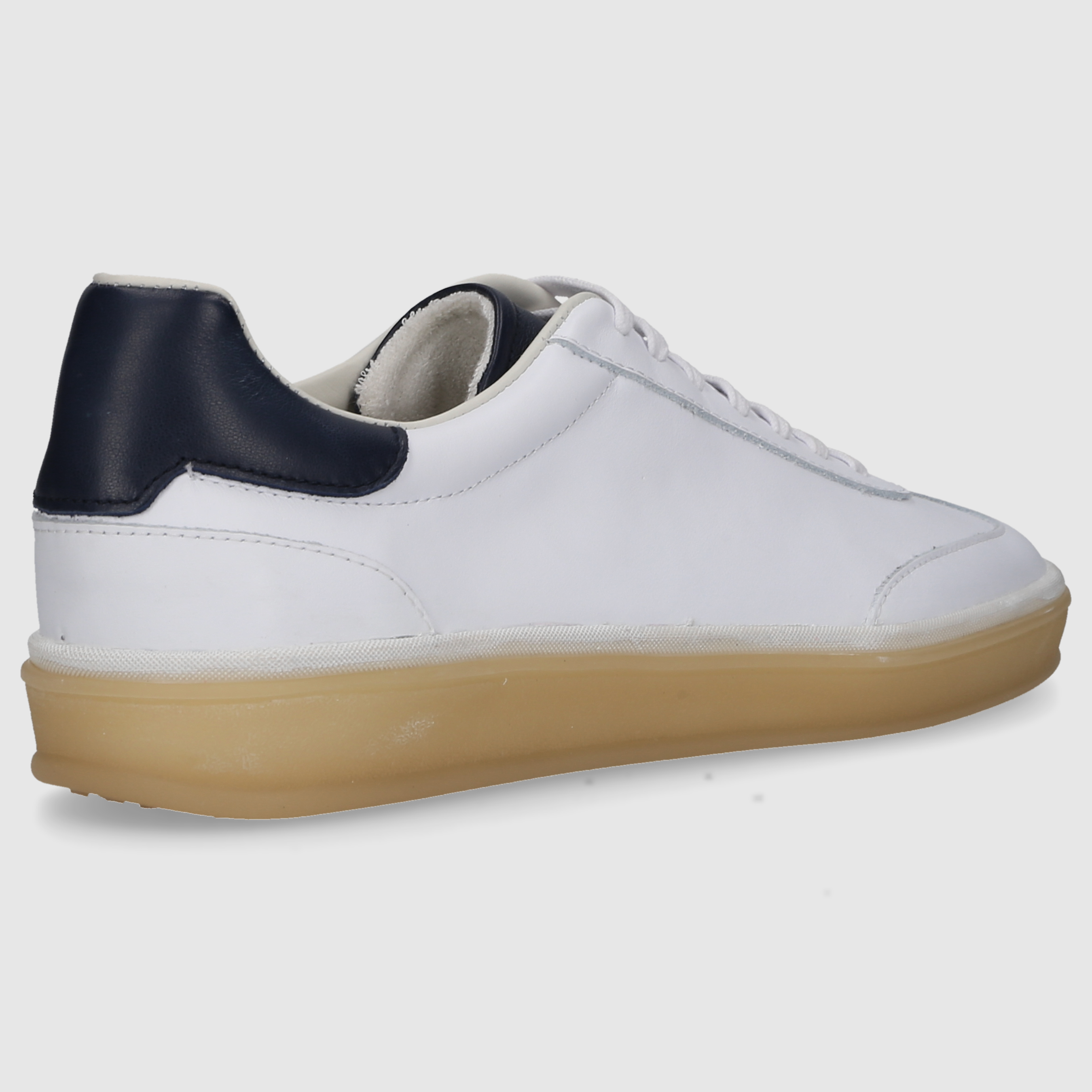 EN AVANT men's sneaker 687 WHITE