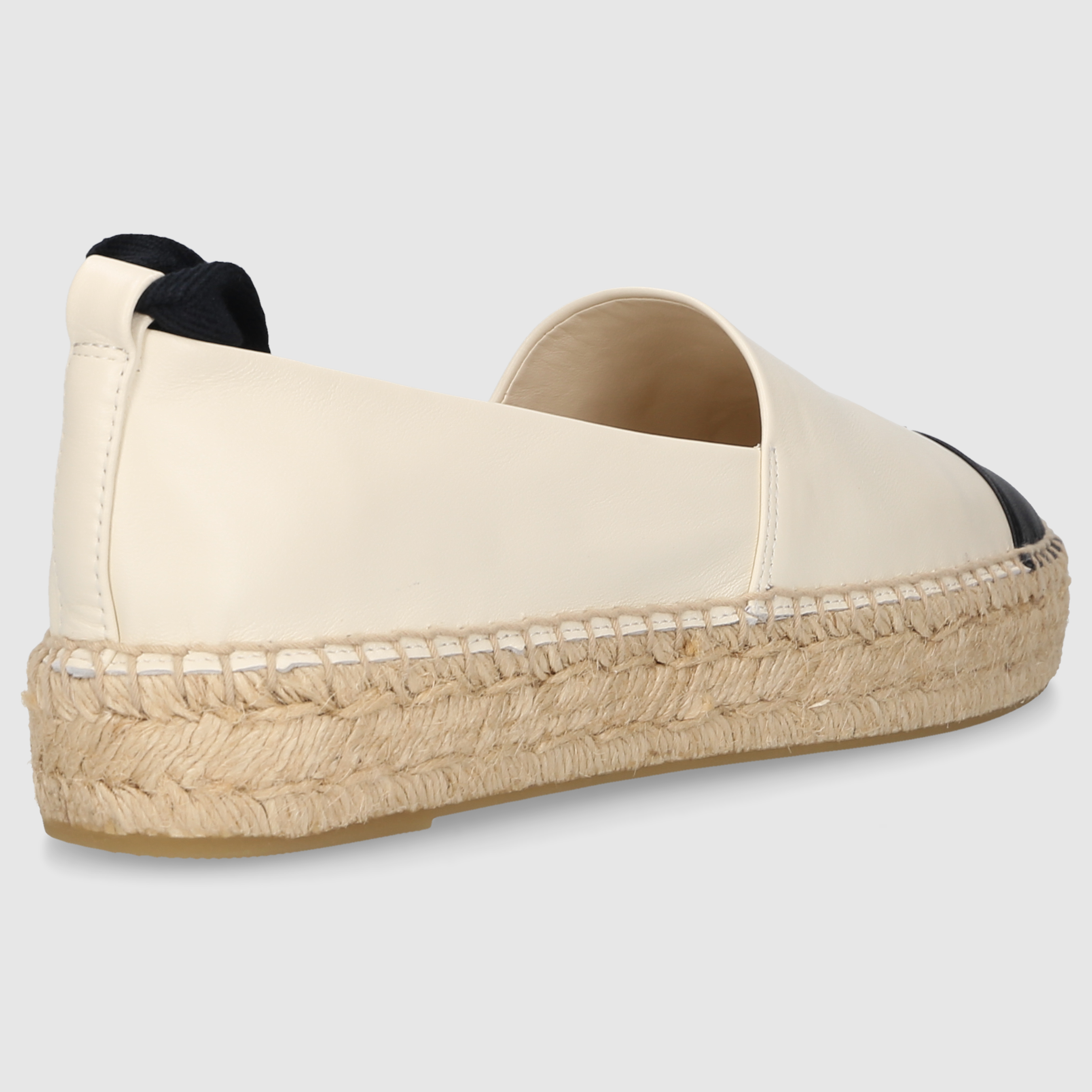 Tory Burch Damen Espadrilles 164724 BEIGE-SZ