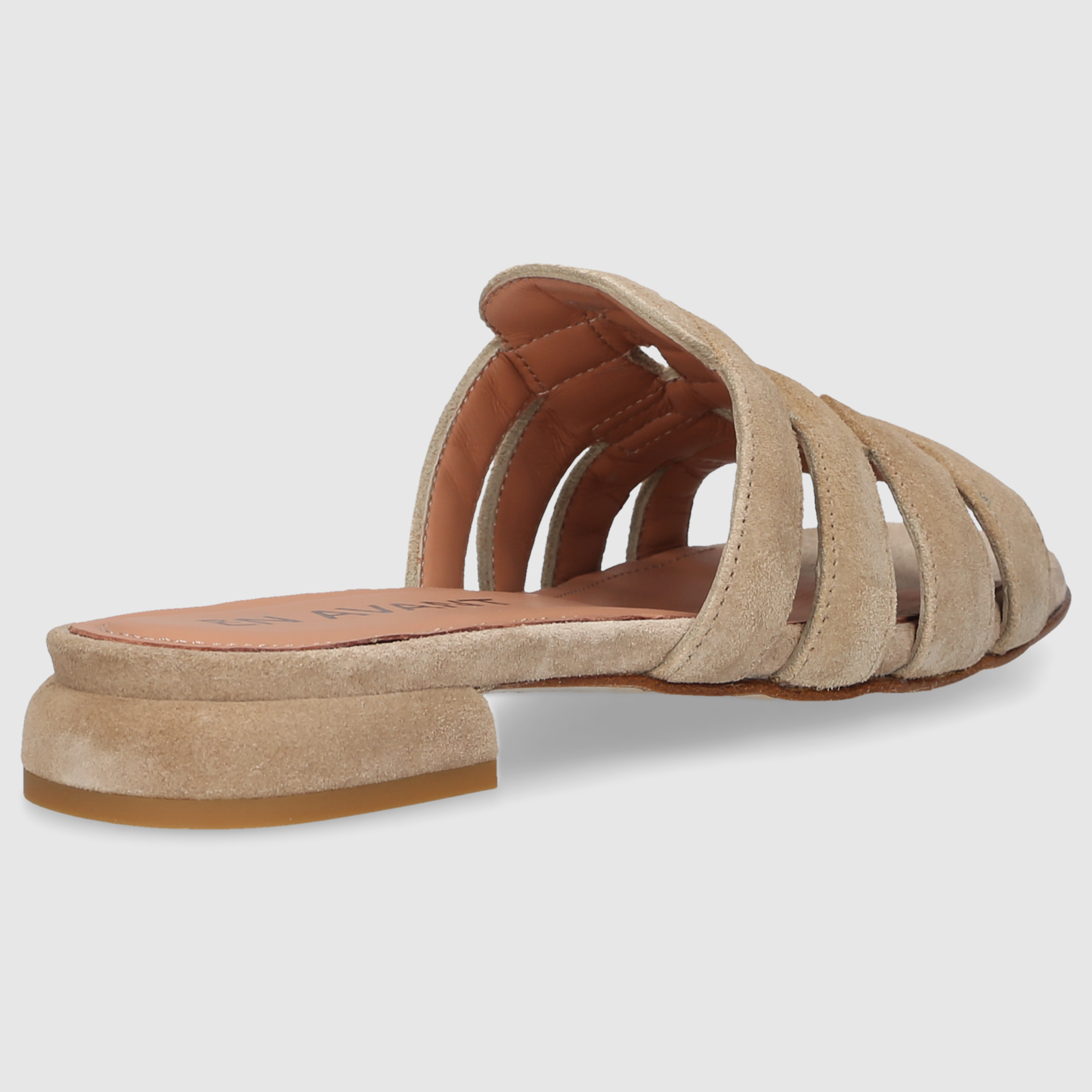 EN AVANT Damen Sandalen 566 BEIGE