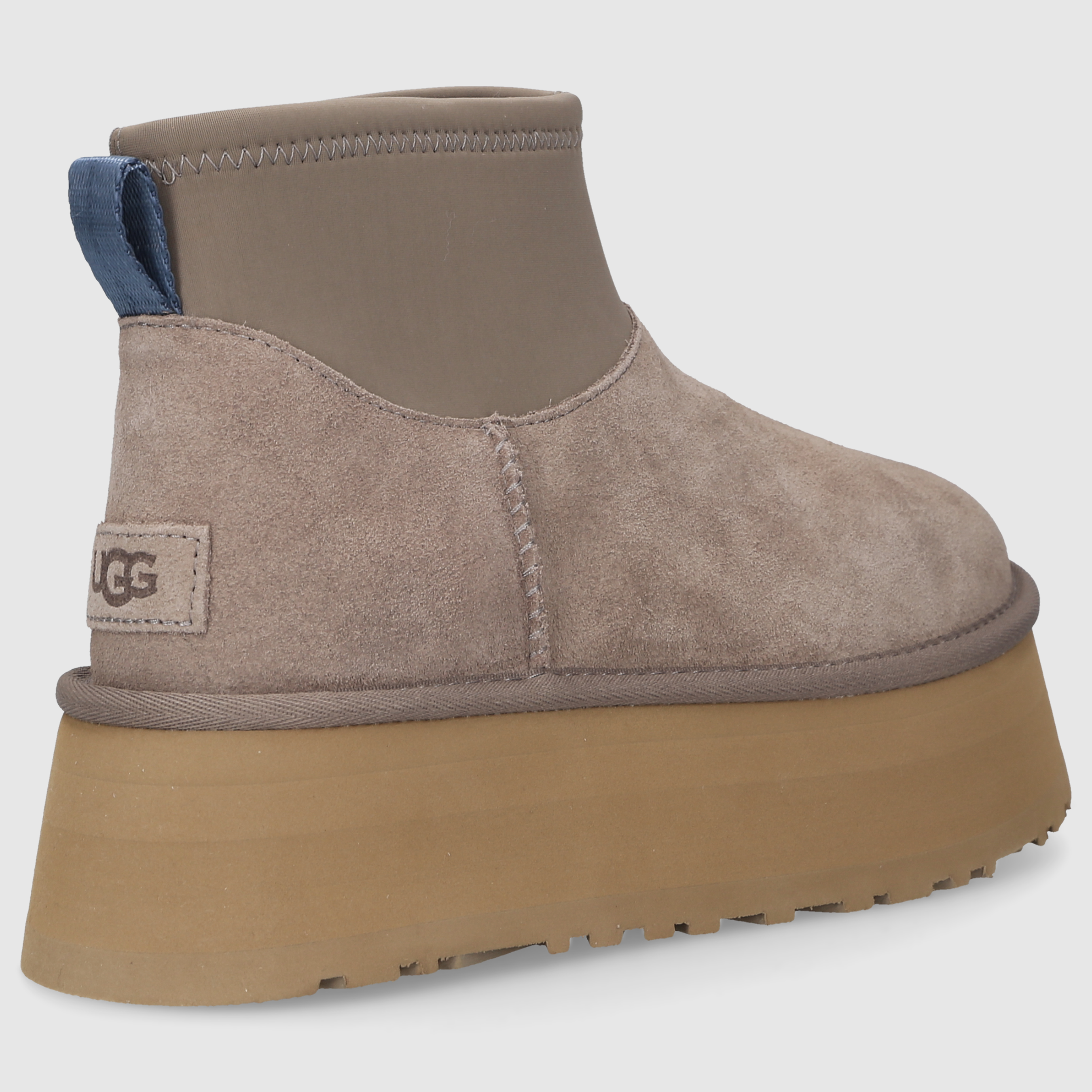 UGG Damen Flach 1168170 TAUPE