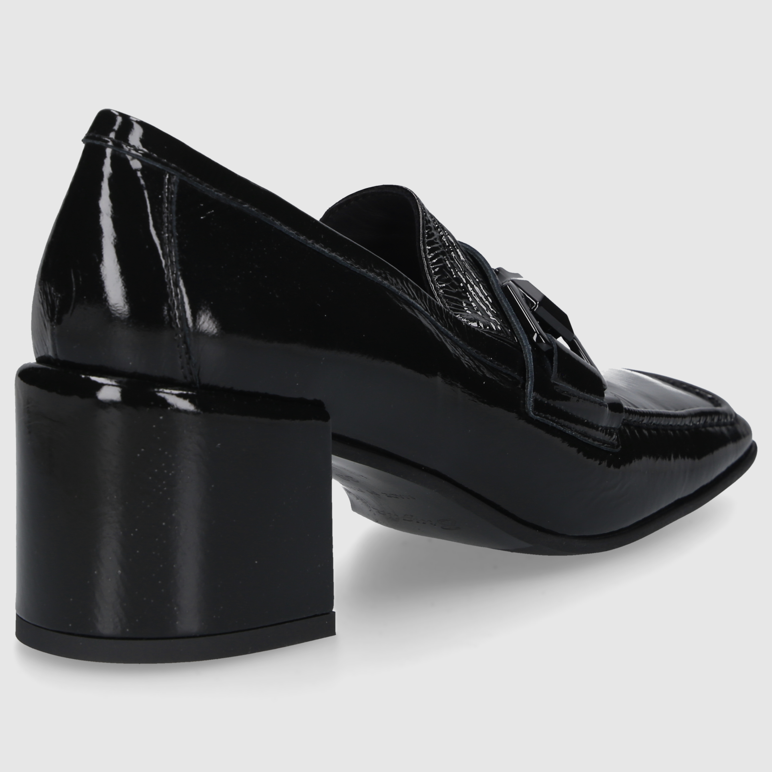 Bruglia women's pumps 9135 BLACK