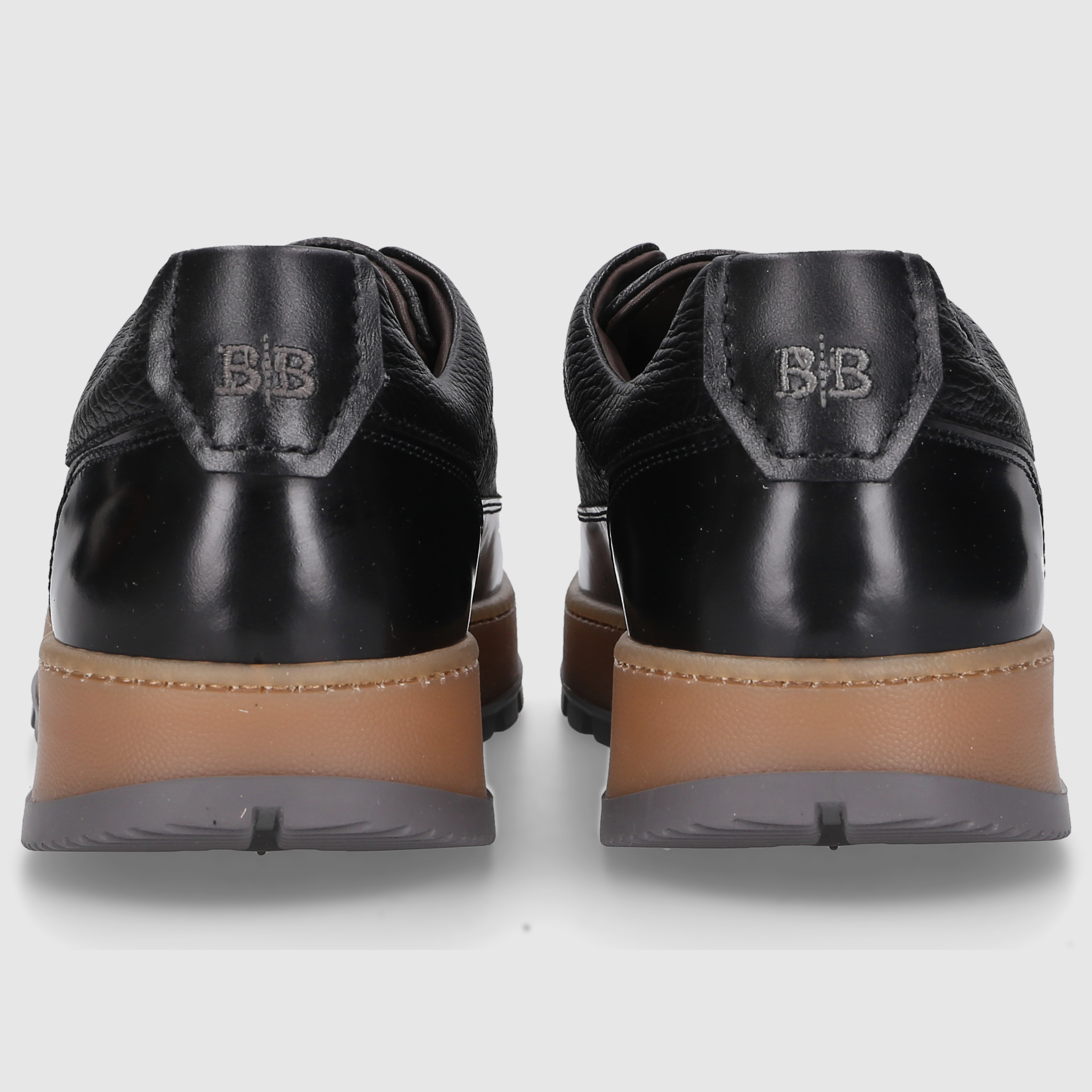 Barrett Herren Sneaker GHEZ-13815 Black