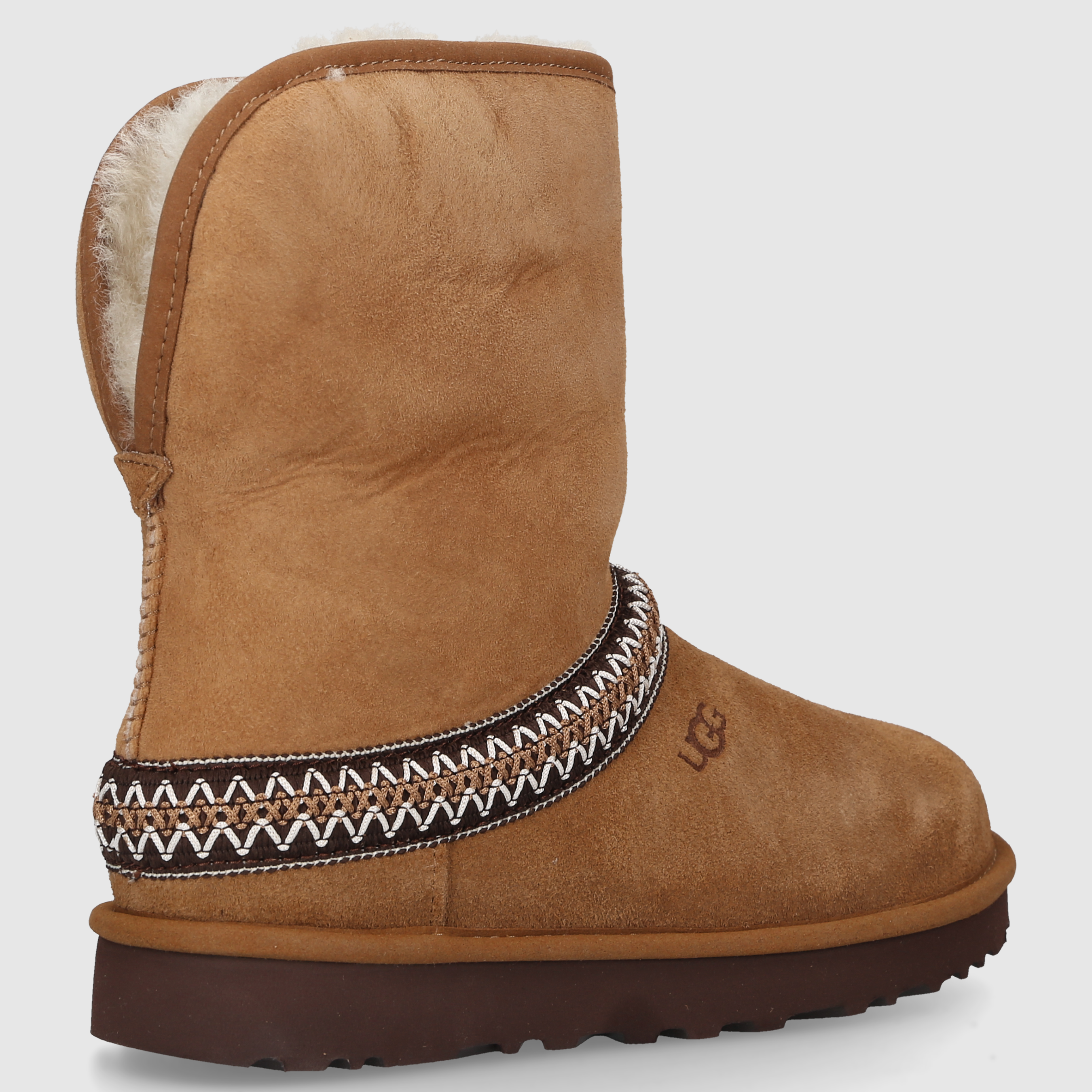 UGG Damen Stiefeletten 1161770 COGNAC