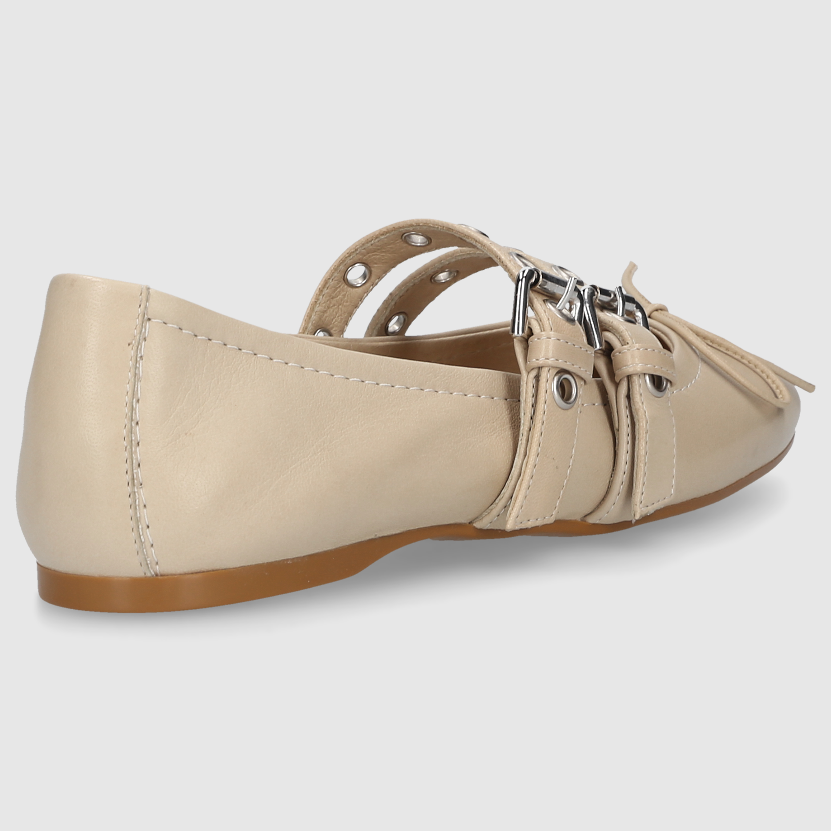 EN AVANT women's ballerinas C254 BEIGE