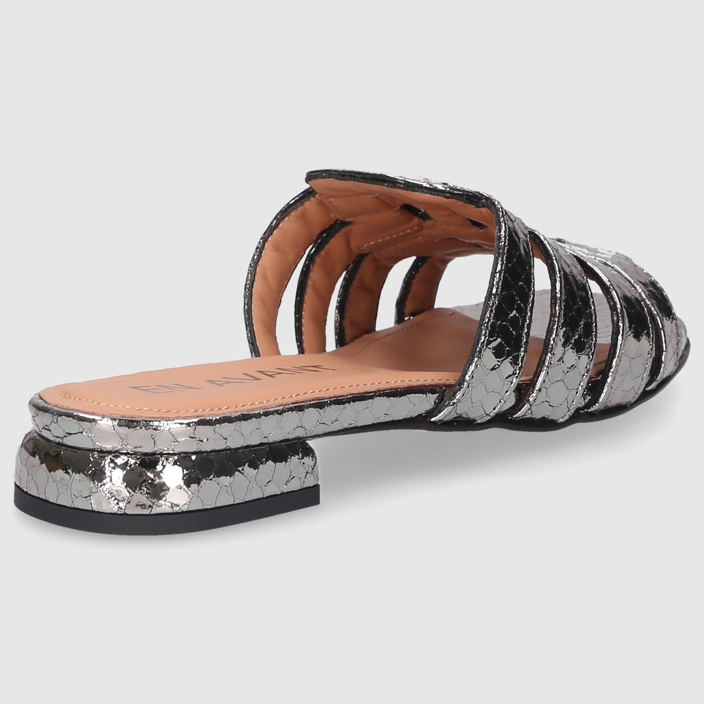 EN AVANT women's sandals 566 SILVER