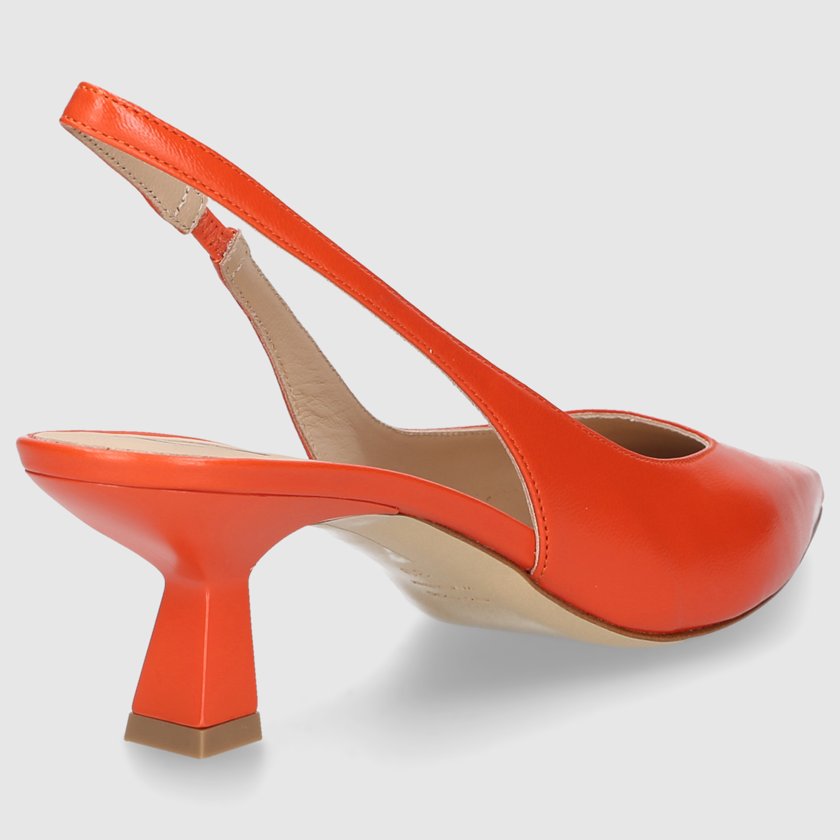 Roberto Festa Damen Pumps ARABEL ORANGE