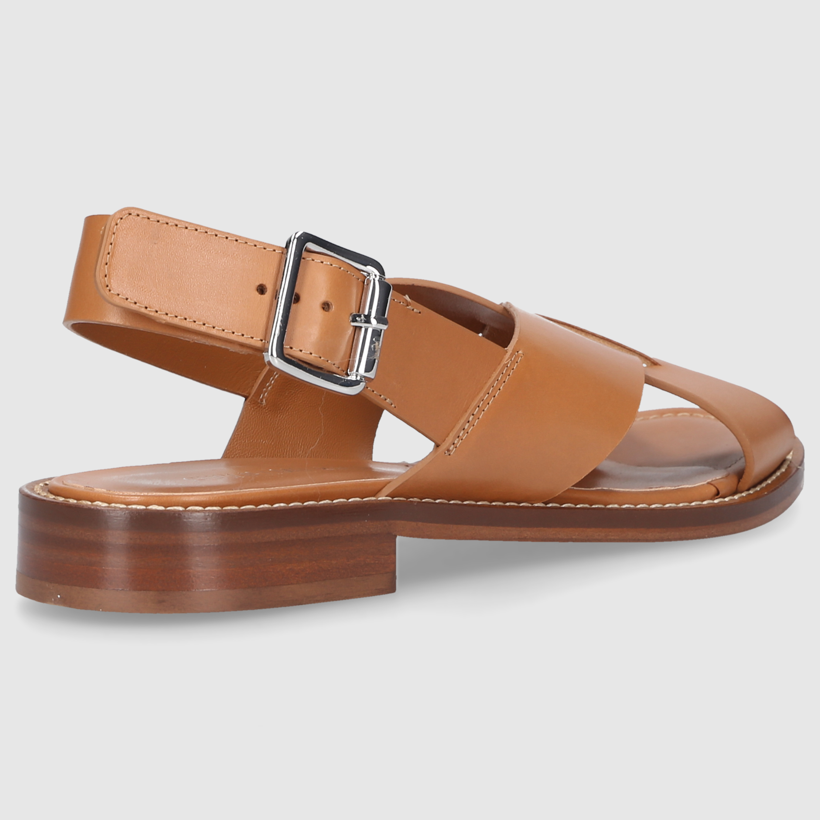 Guglielmo Rotta Damen Sandalen 5556 CAMEL