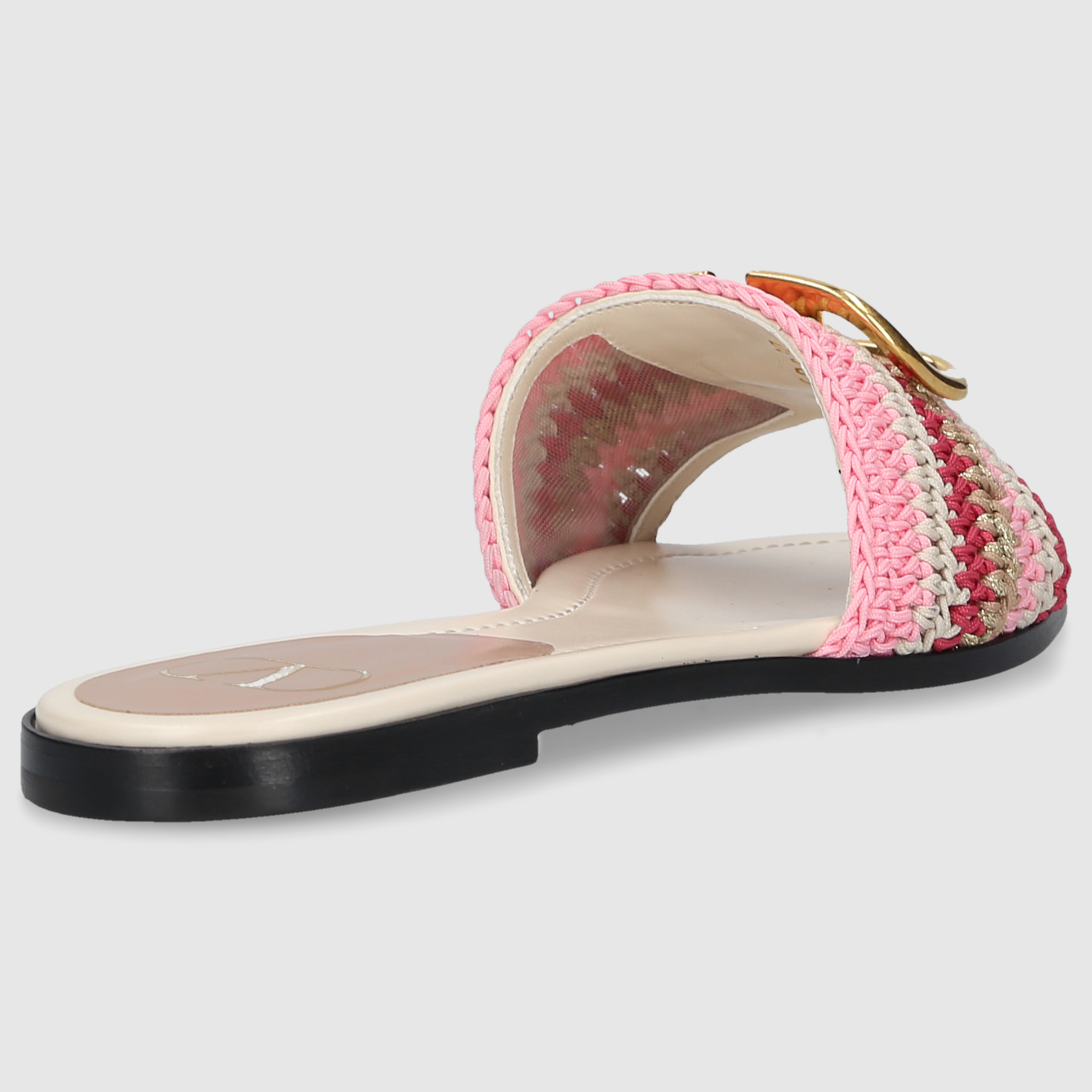 Valentino Garavani W SANDALS FLAT WS0BD5 Rose