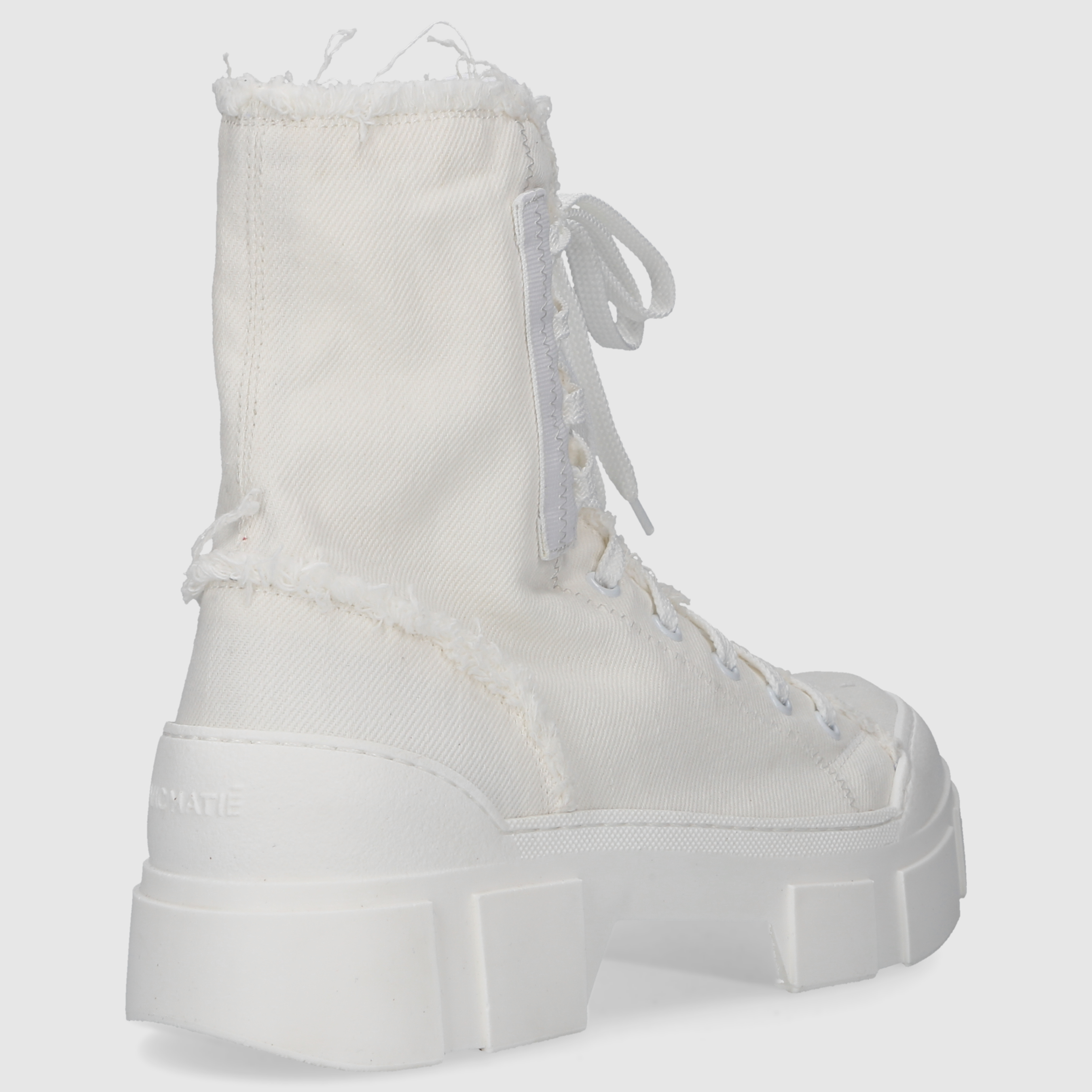 Vic Matié Damen Sneaker 1G3008D WEISS