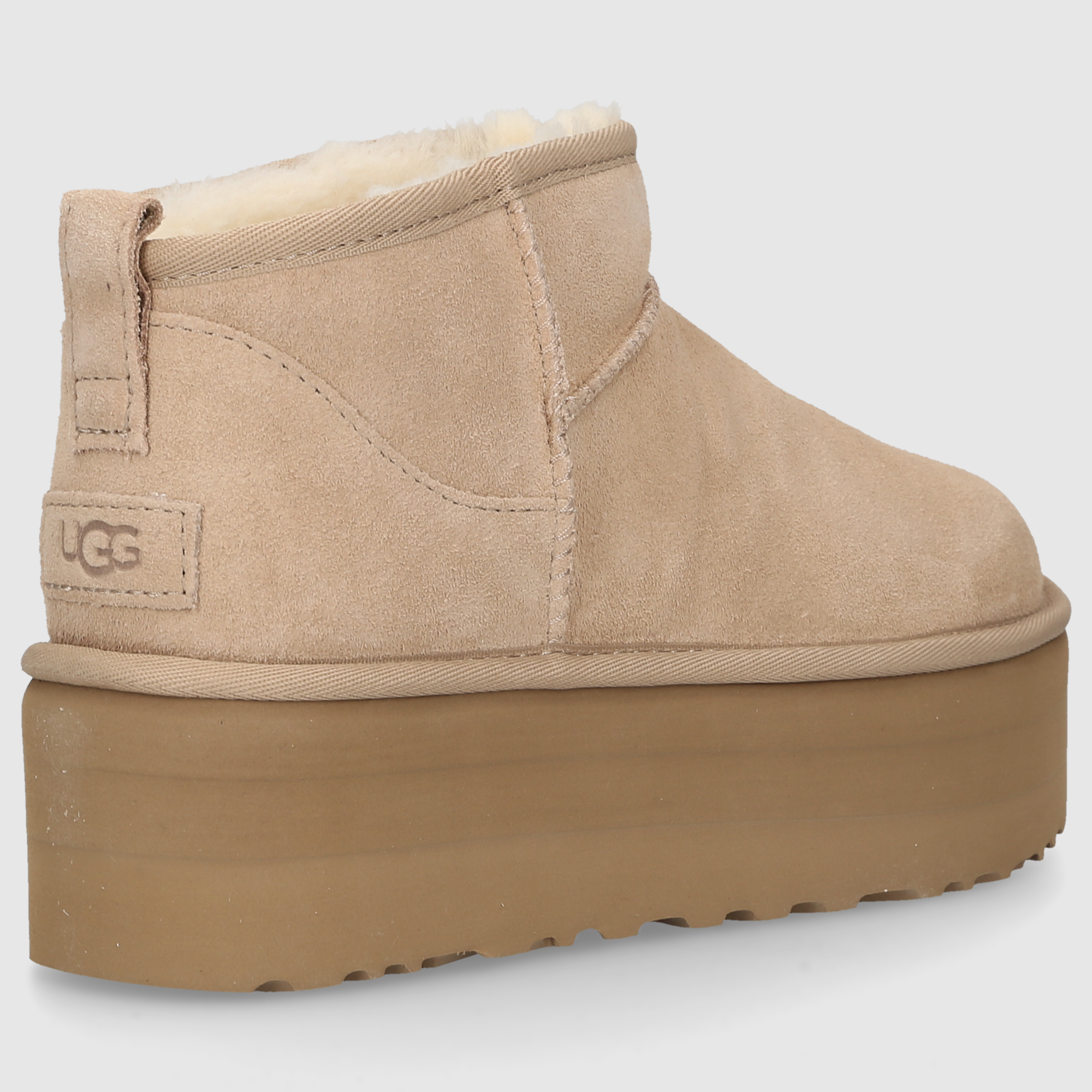 UGG W WINTER BOOTS 1135092SAN Beige