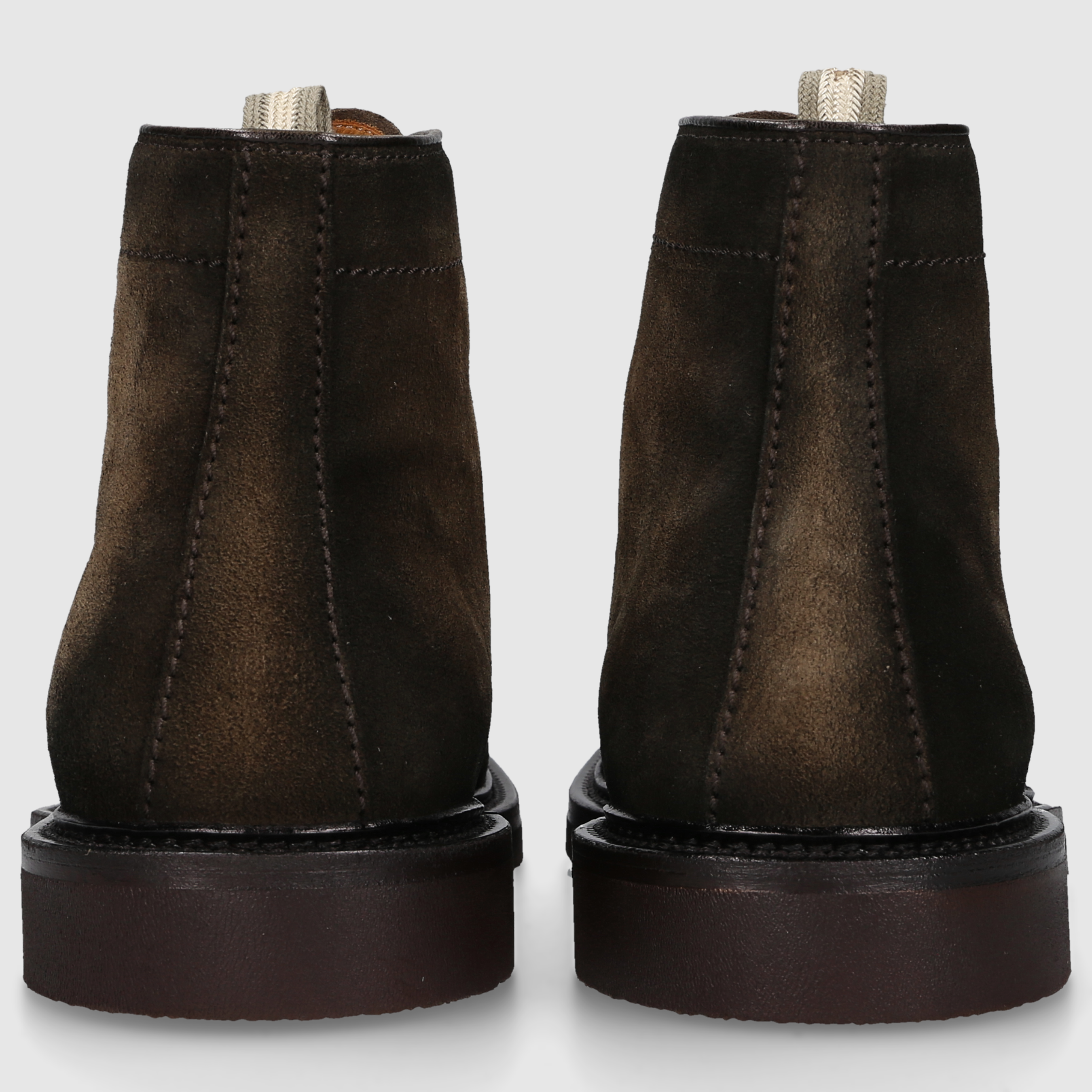 Officine Creative Herren Boot Hopkins Flexi/203 Aero L.Cachemire Olive