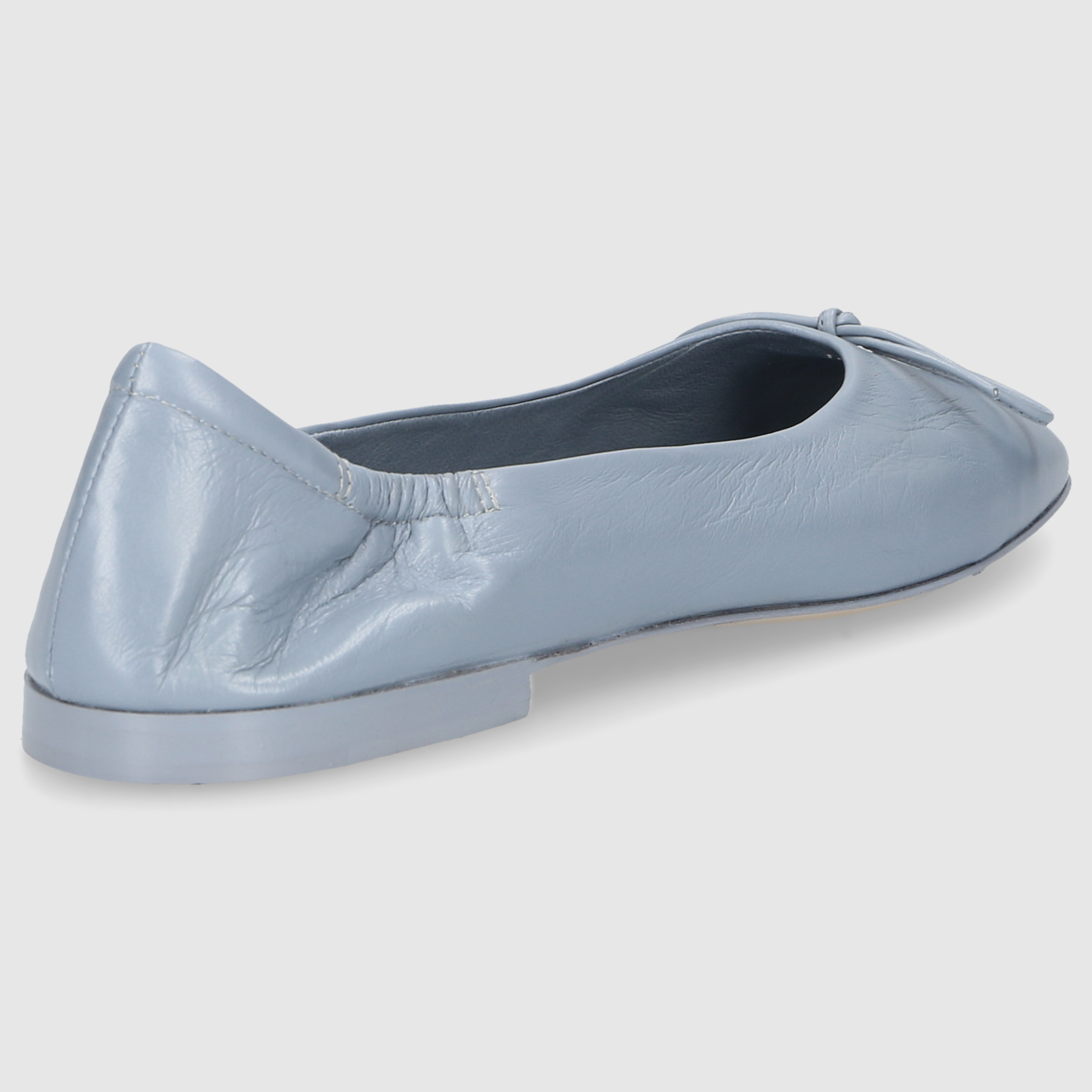Pomme D`OR women's ballerinas 0450C HL BLUE